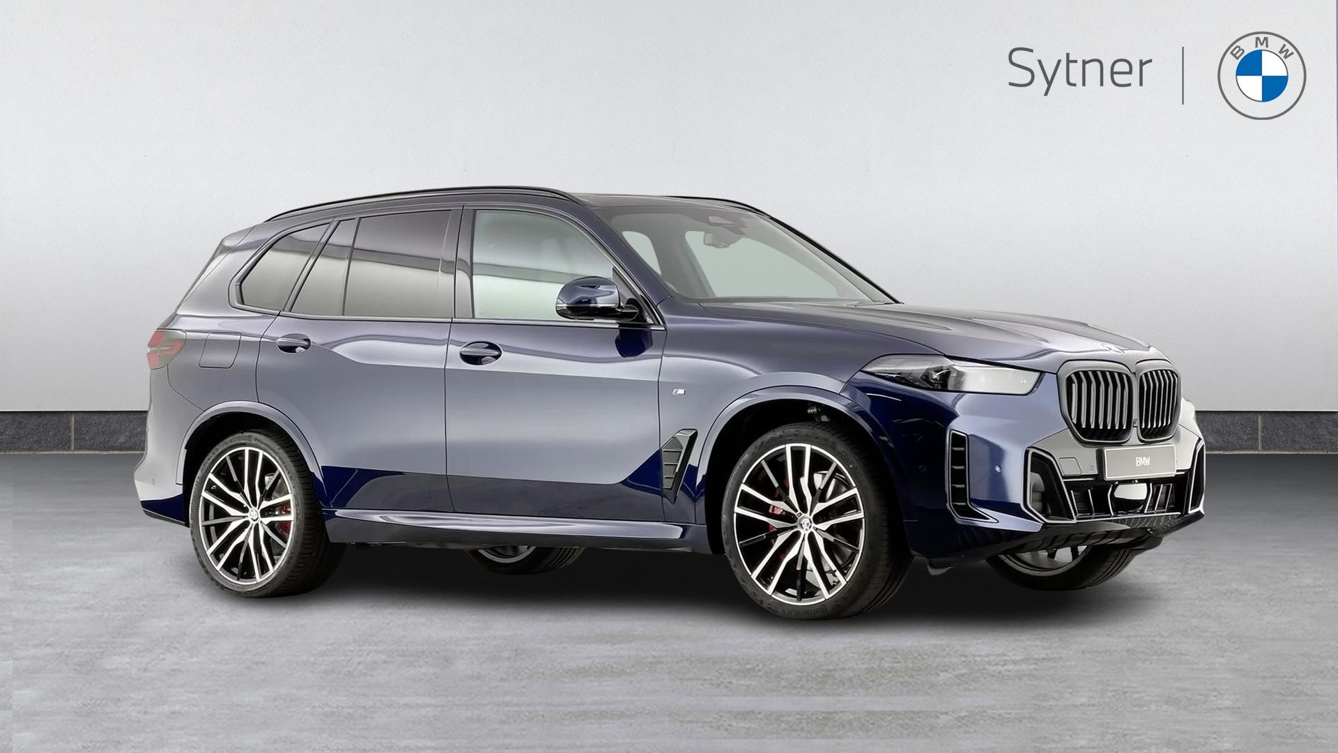 2026 BMW X5