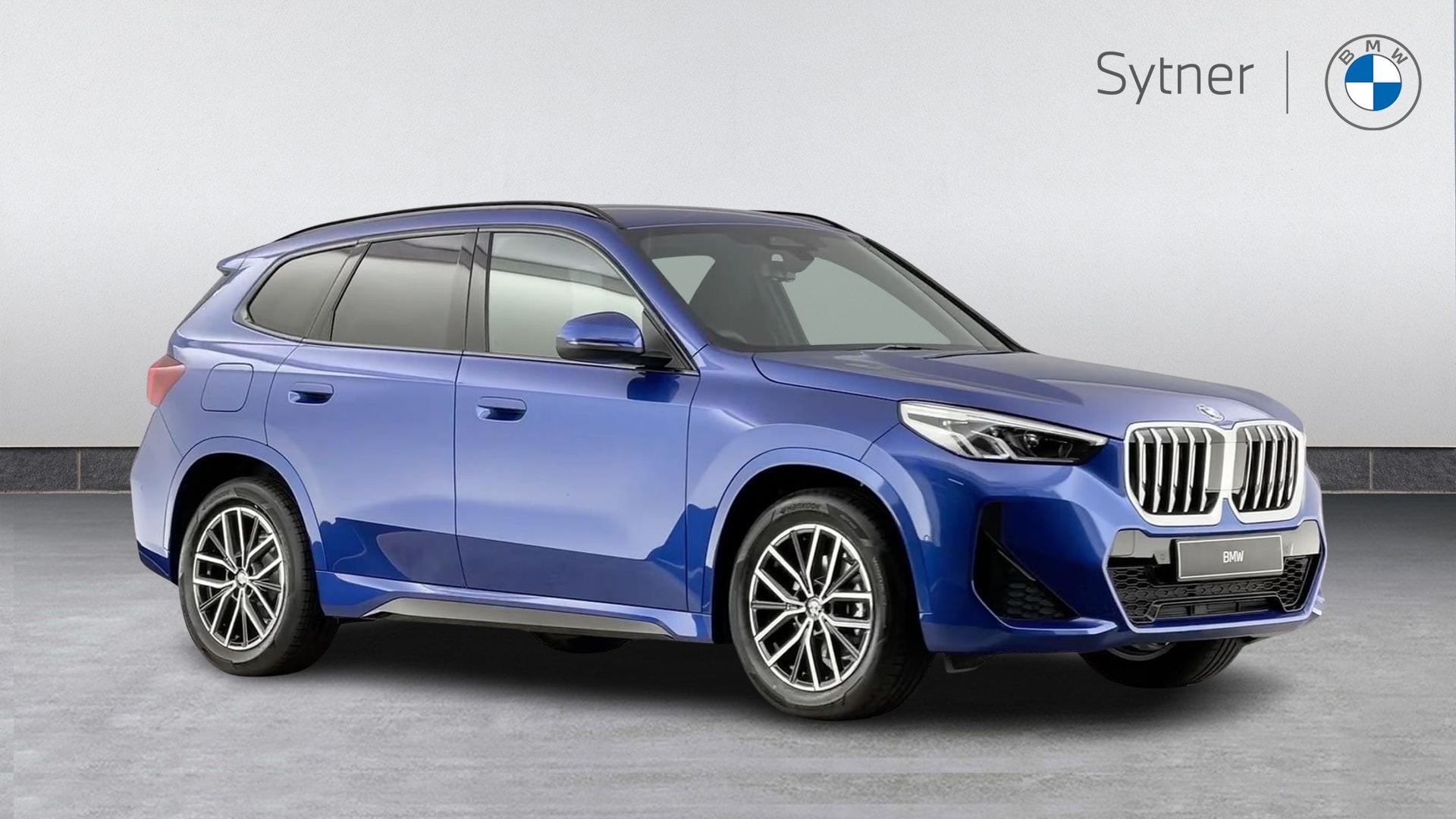 2026 BMW X1