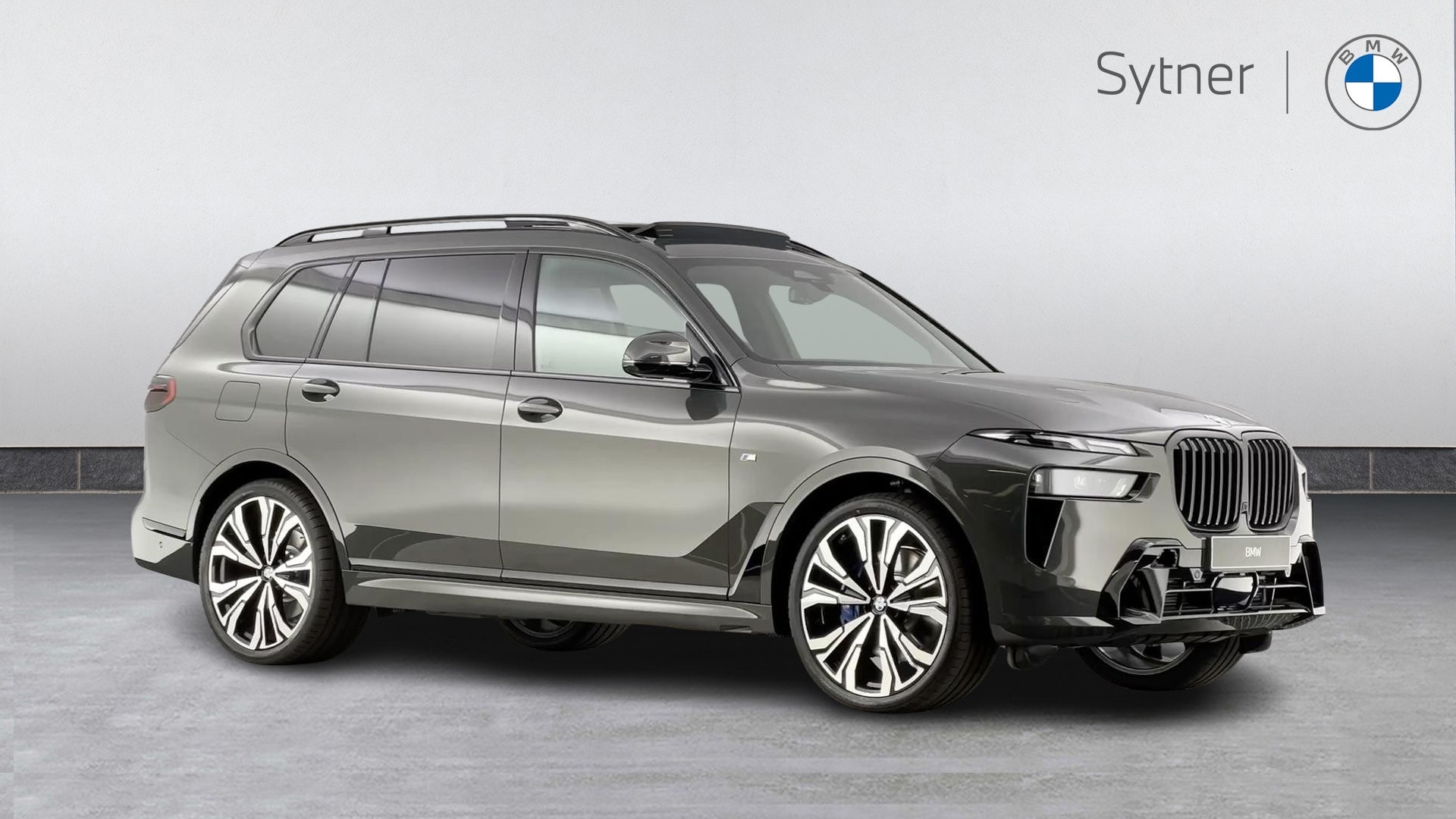 2026 BMW X7