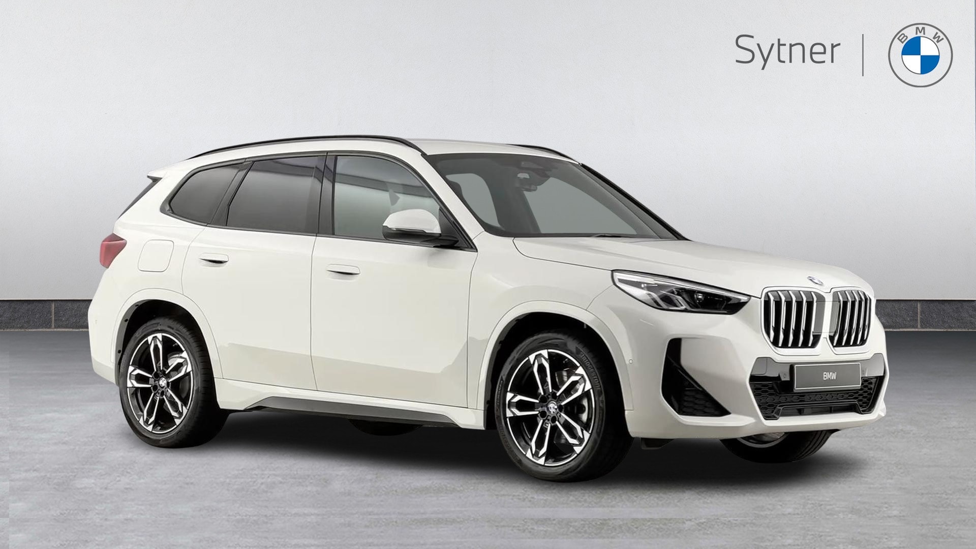 2026 BMW X1