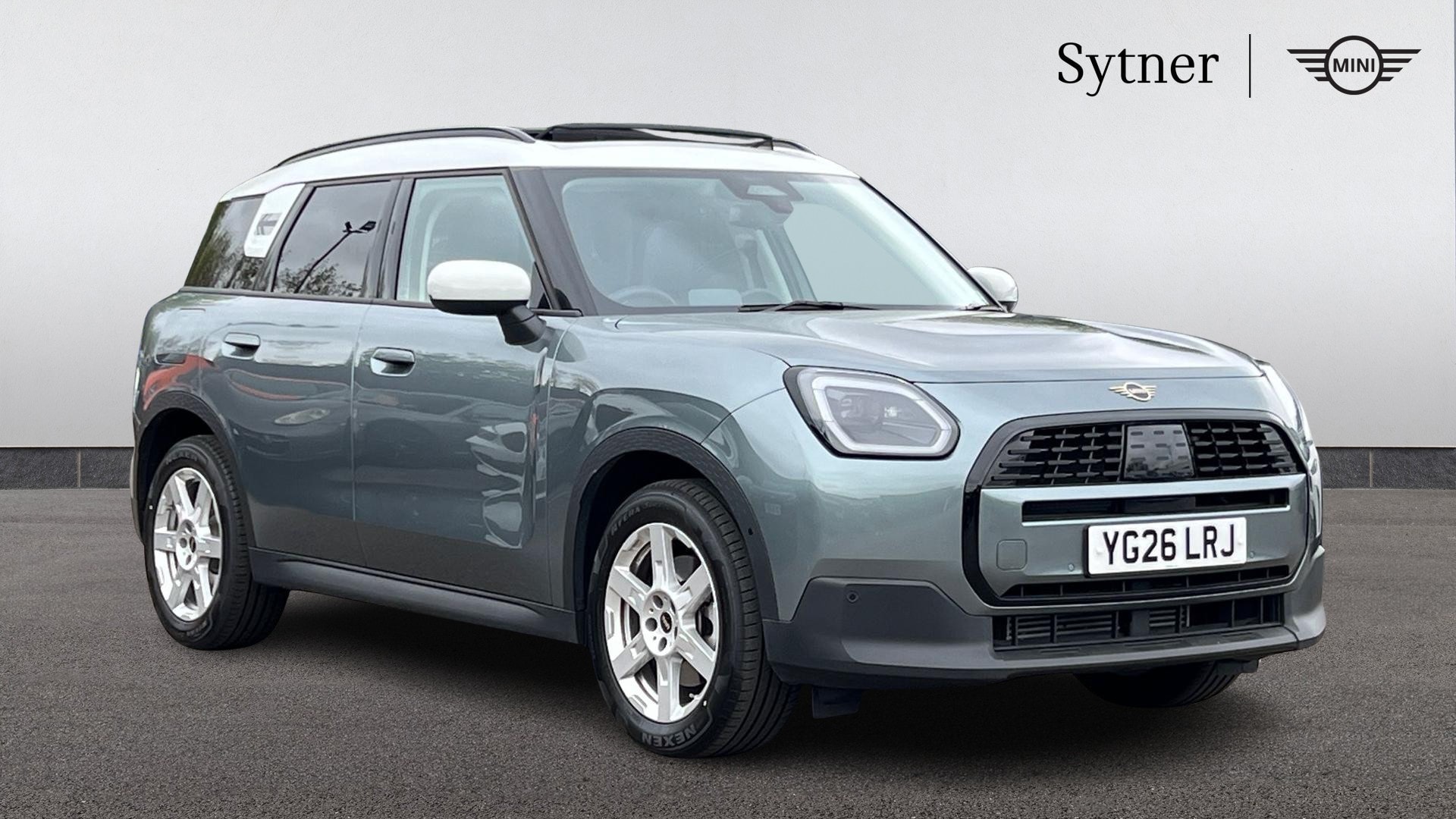 2026 Mini Countryman