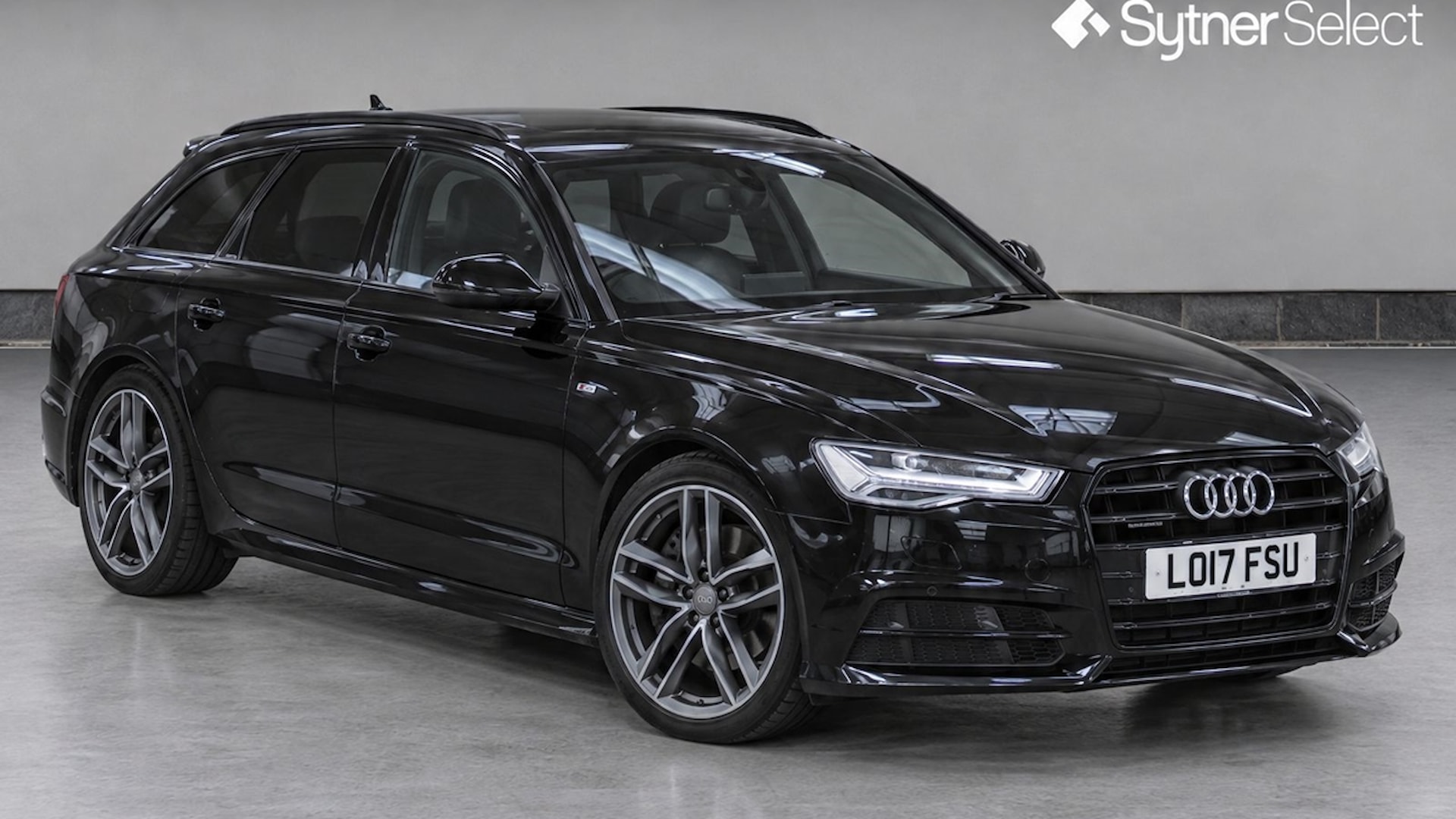 2017 Audi A6