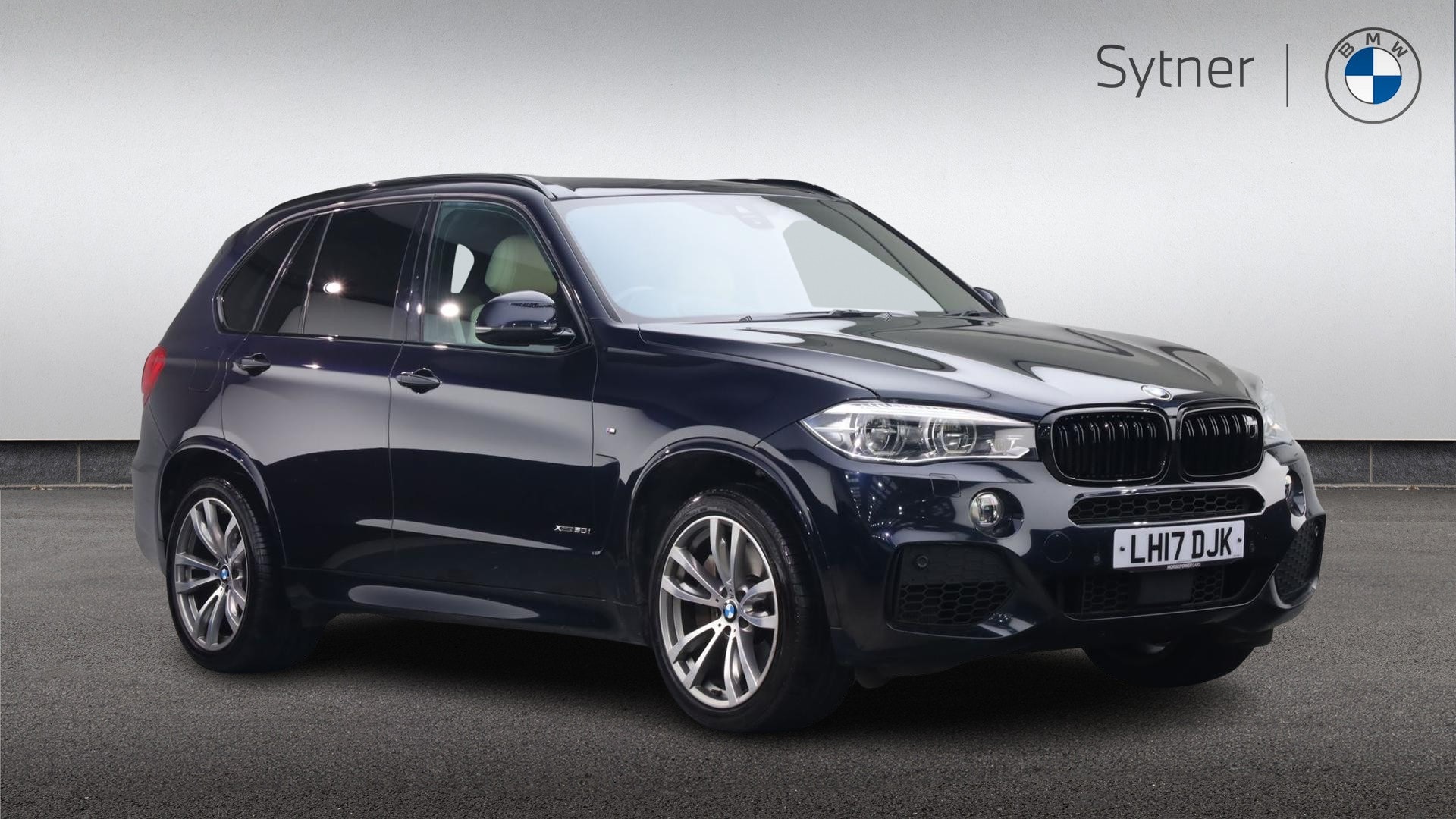 2017 BMW X5