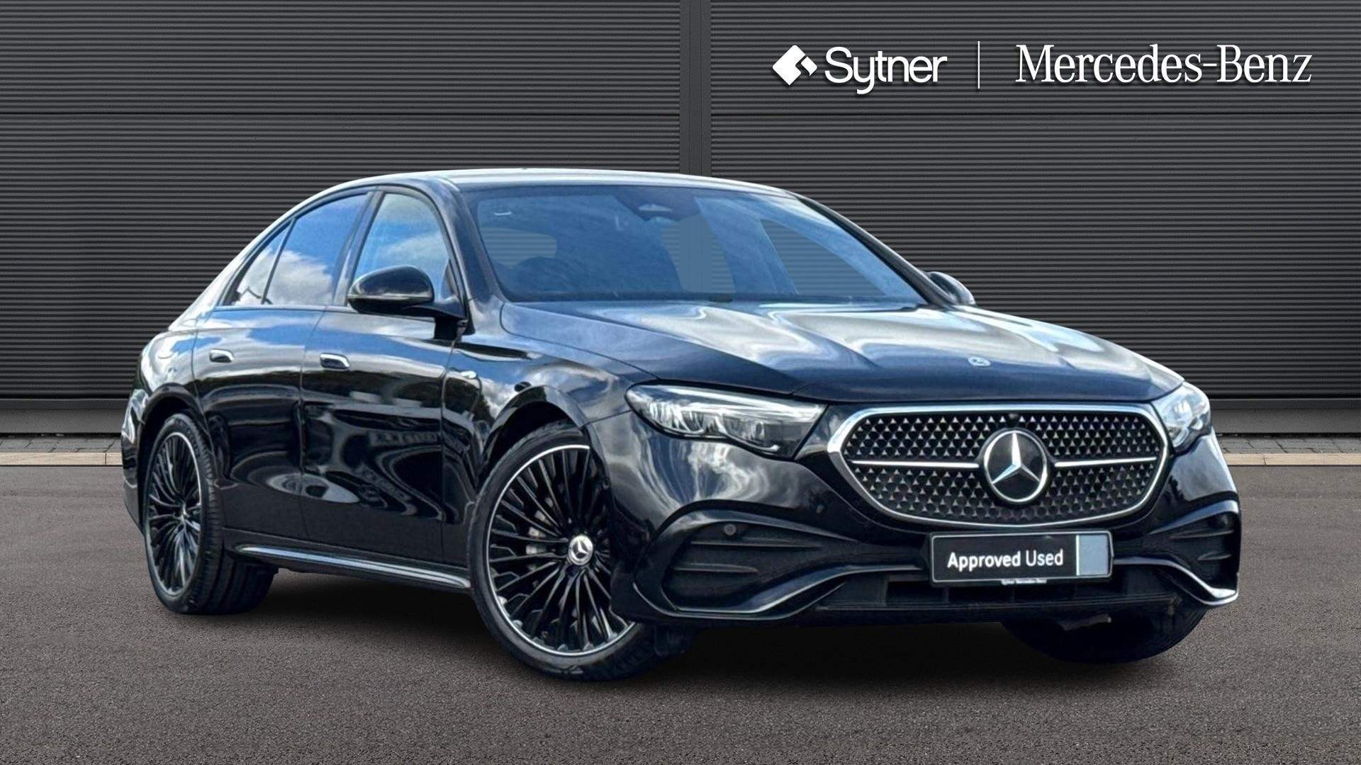 2025 Mercedes-Benz E-Class