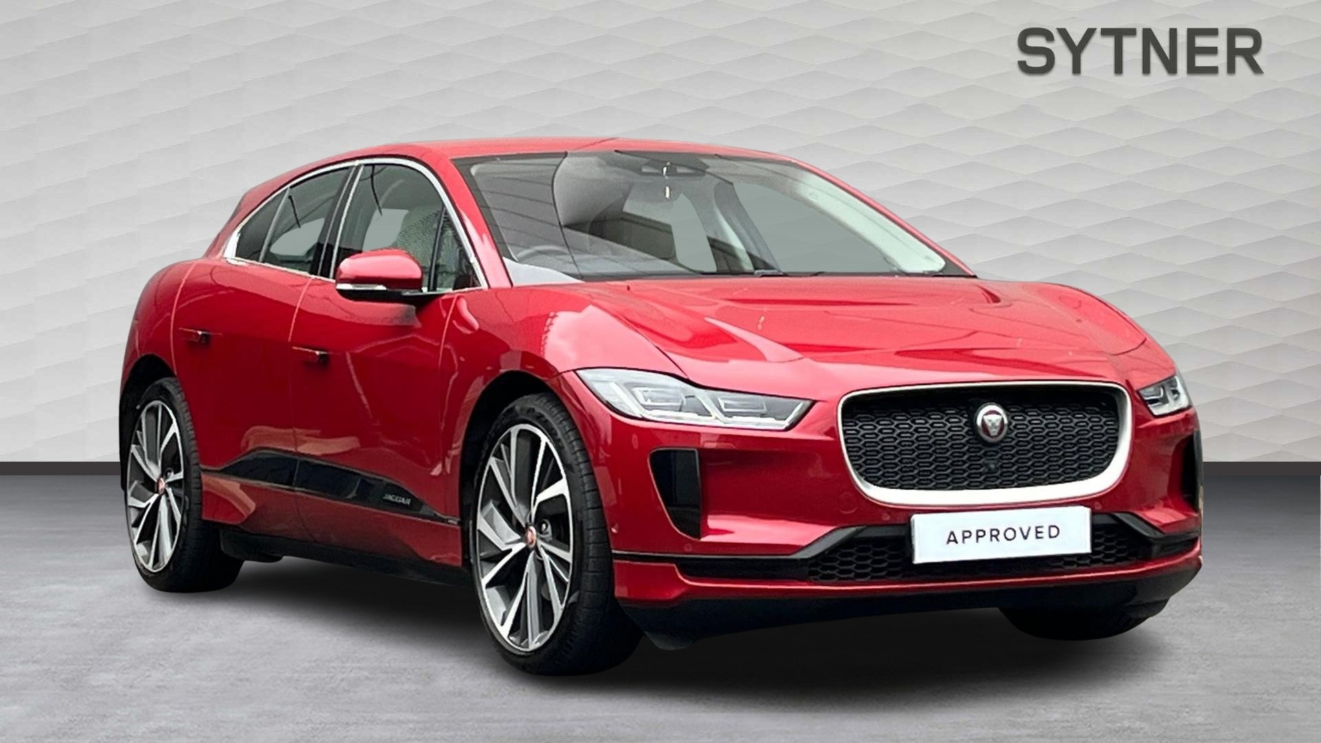 2020 Jaguar I-Pace