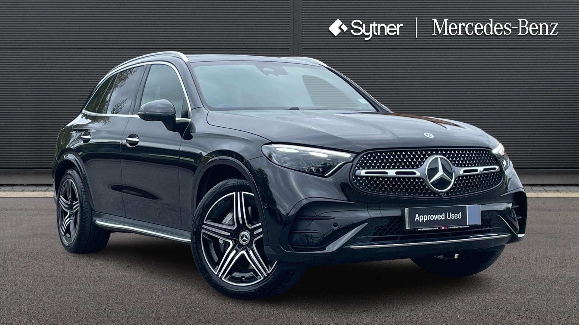 2026 Mercedes-Benz GLC