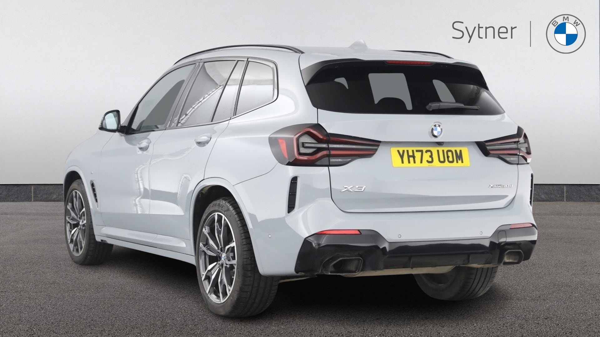 2023 BMW X3