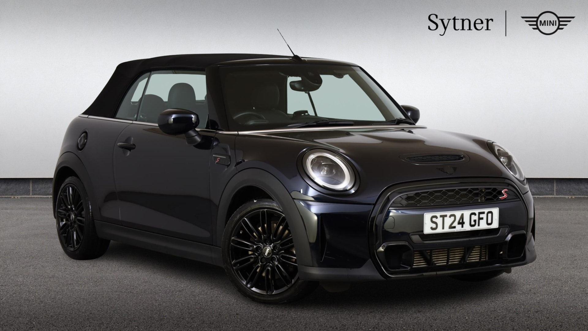 2024 Mini Convertible