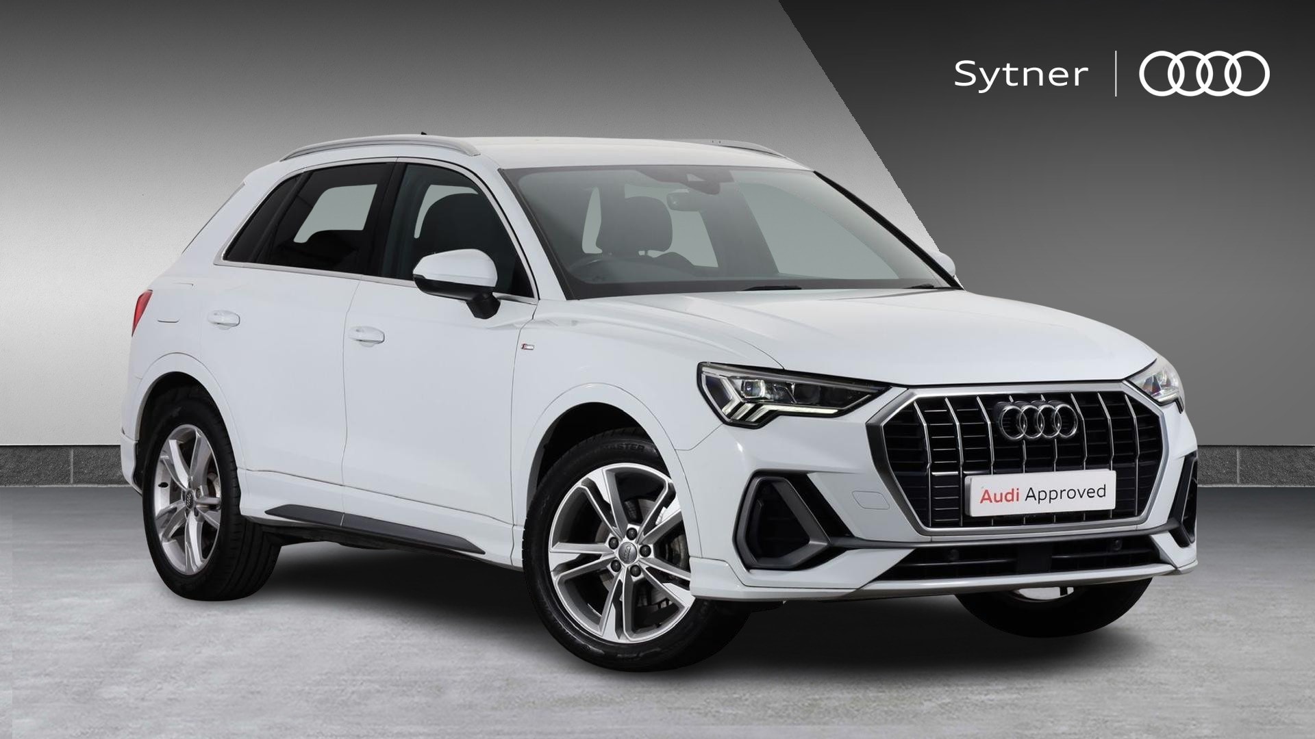 2020 Audi Q3