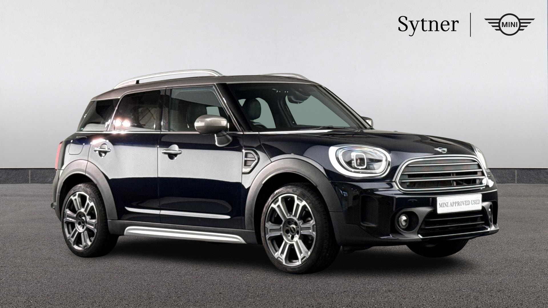 2024 Mini Countryman