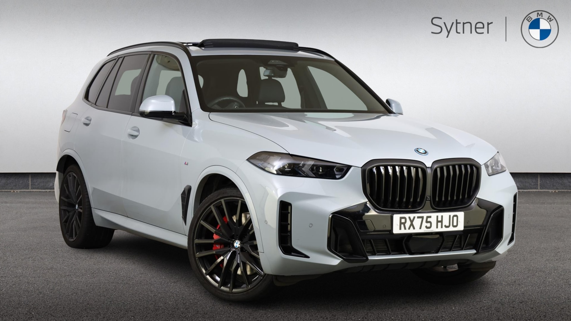 2025 BMW X5
