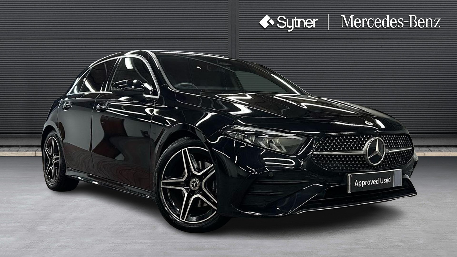2025 Mercedes-Benz A-Class