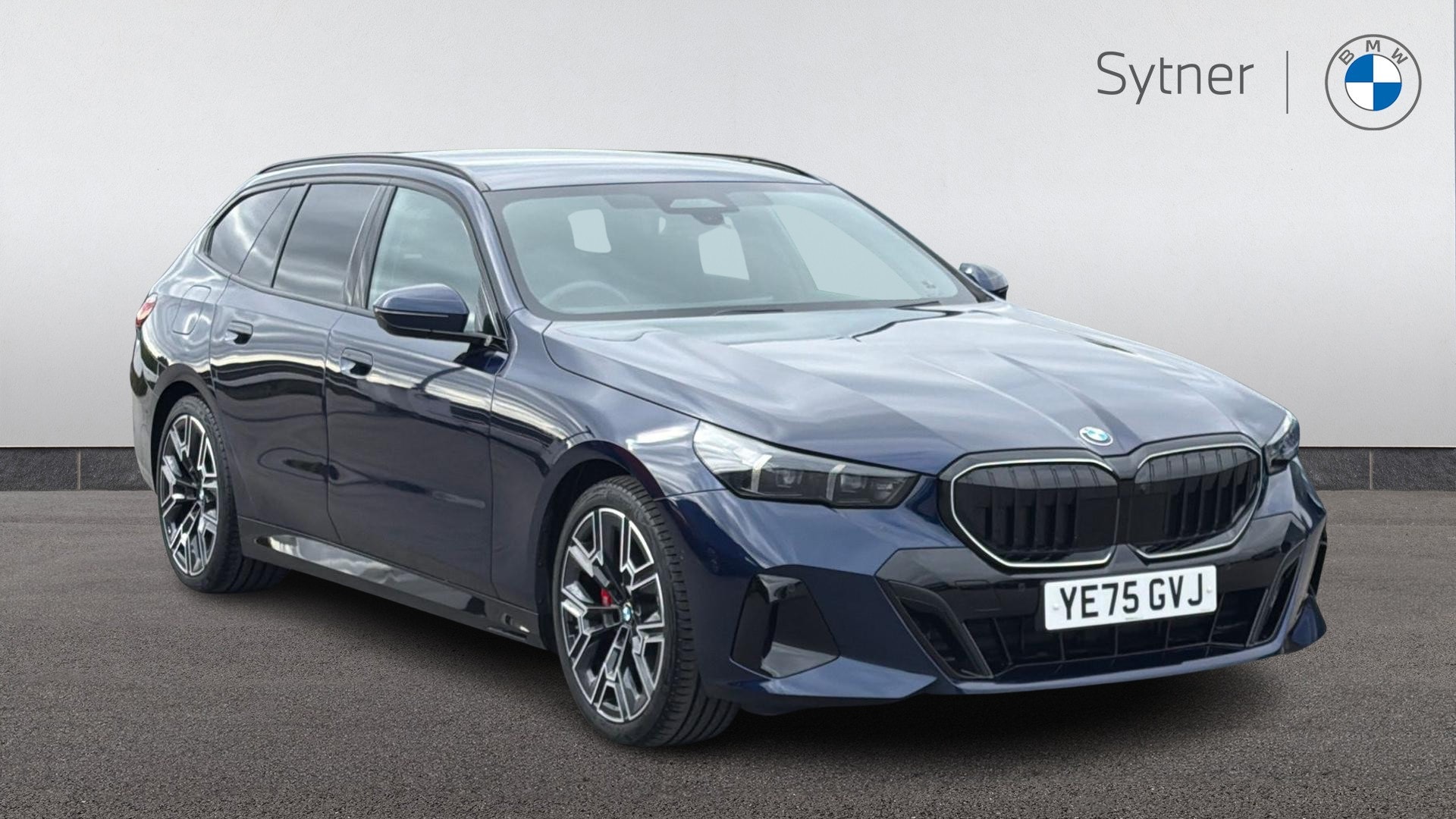 2025 BMW 5 Series