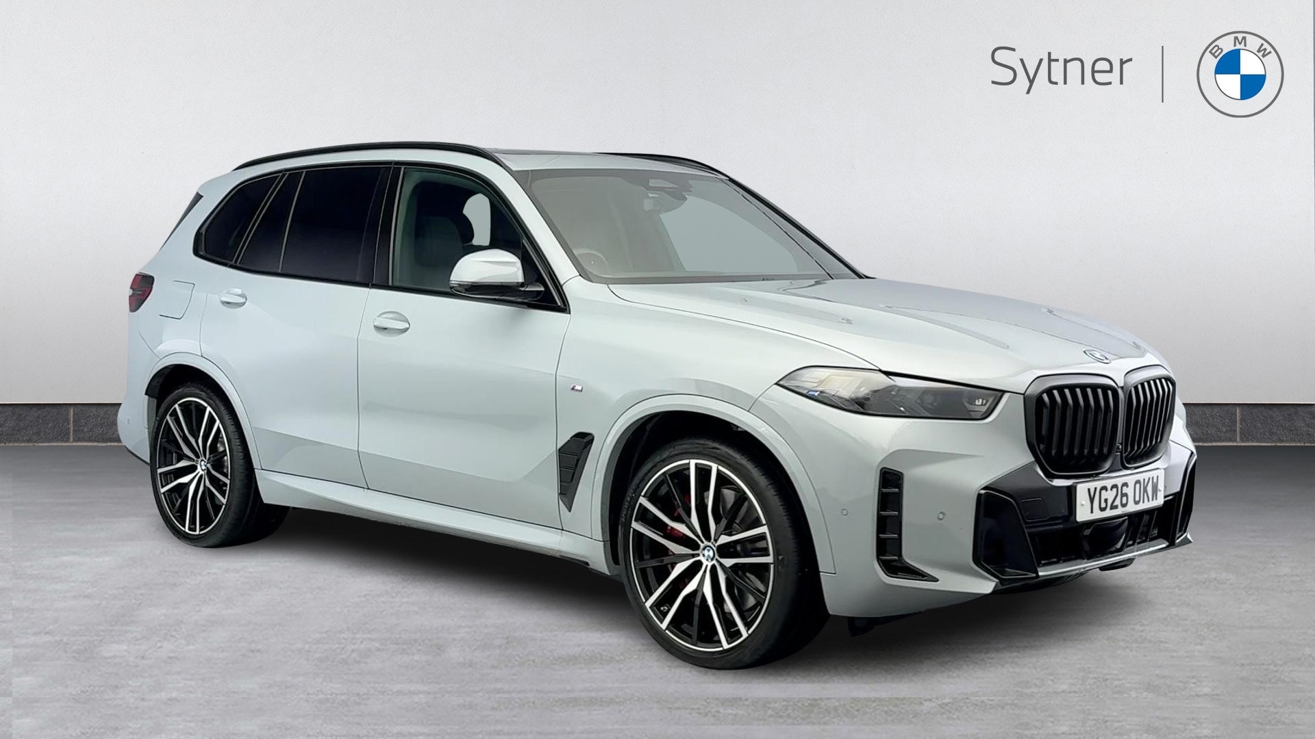 2026 BMW X5