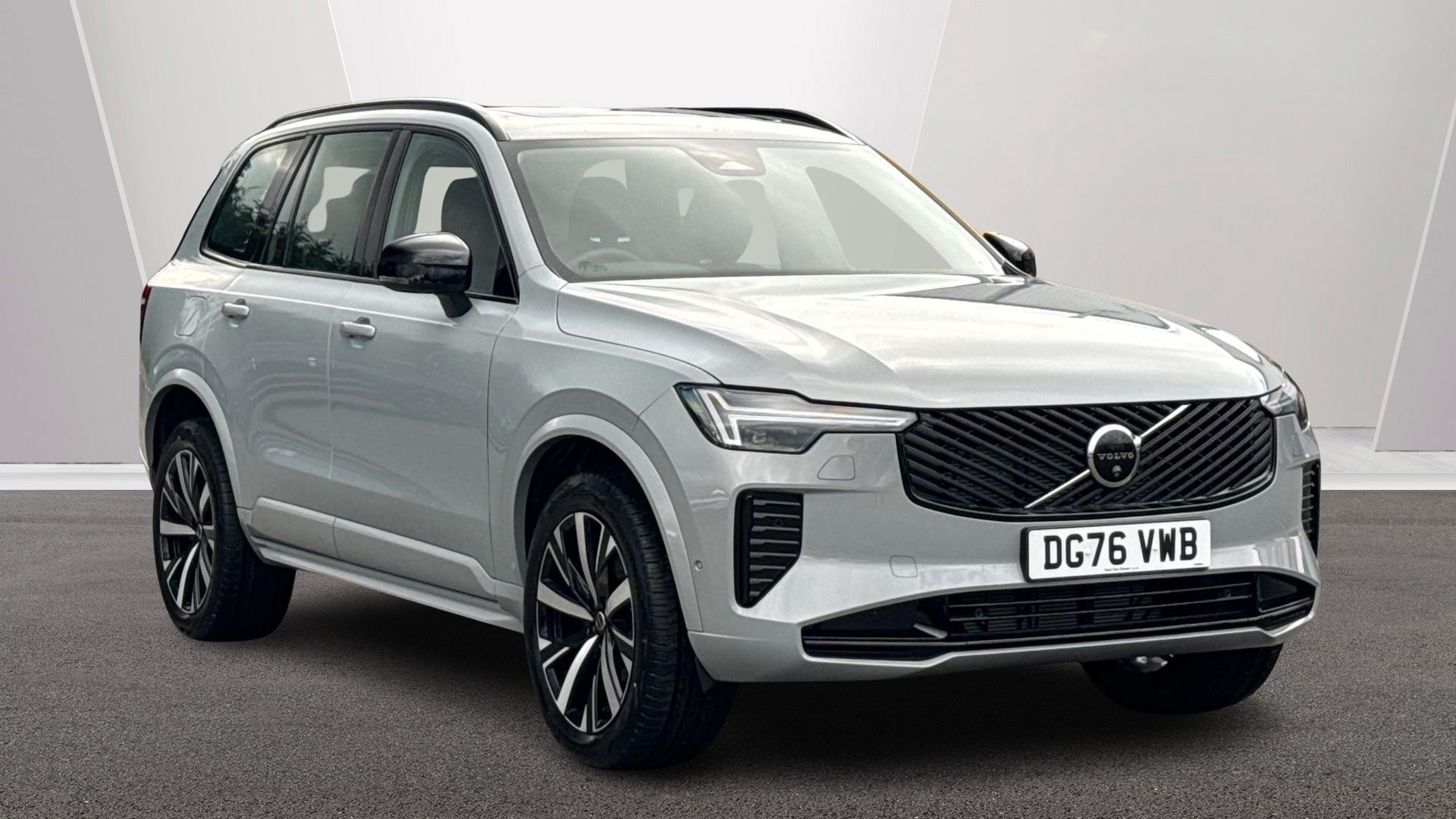 2026 Volvo XC90