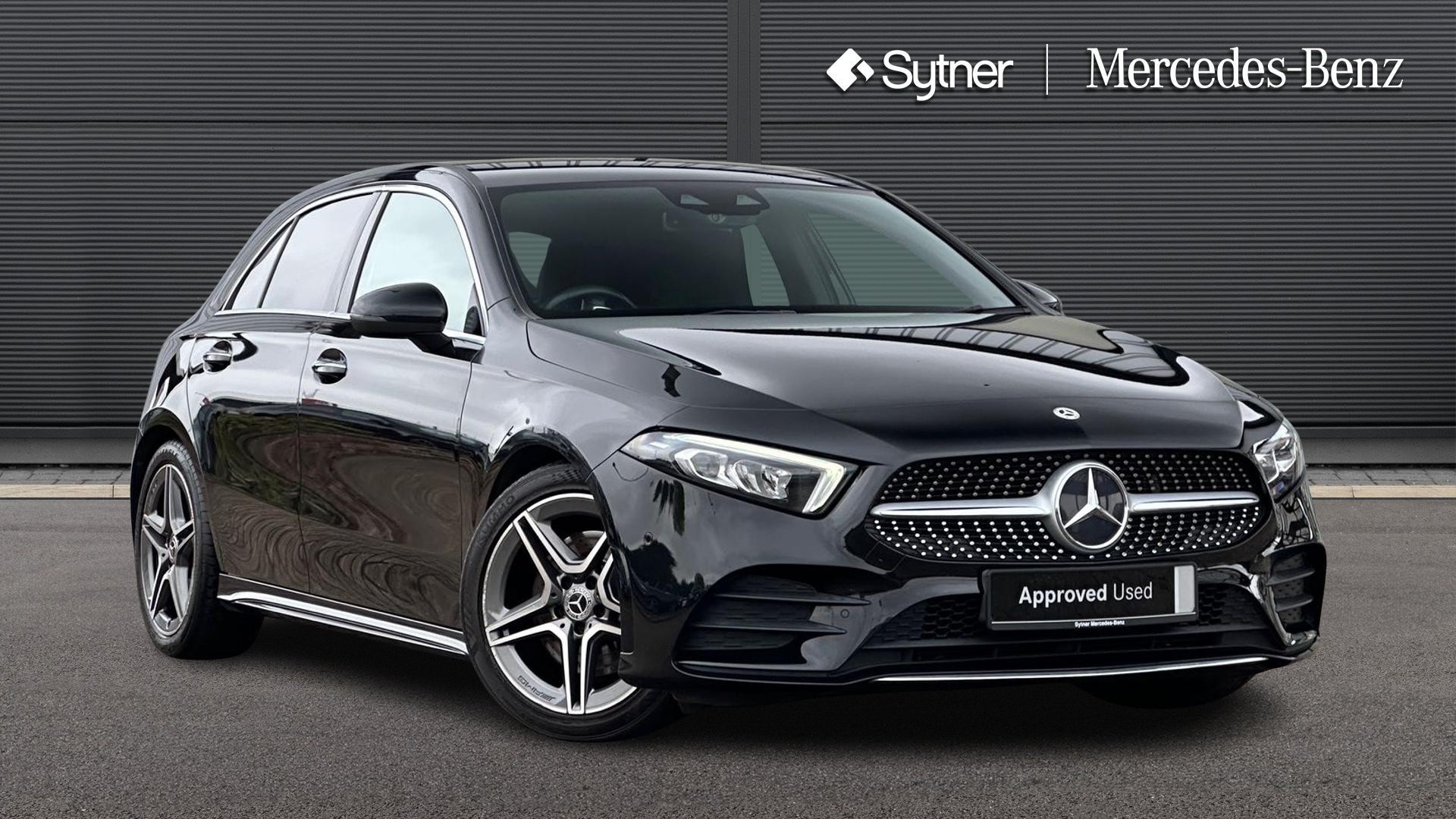 2019 Mercedes-Benz A-Class