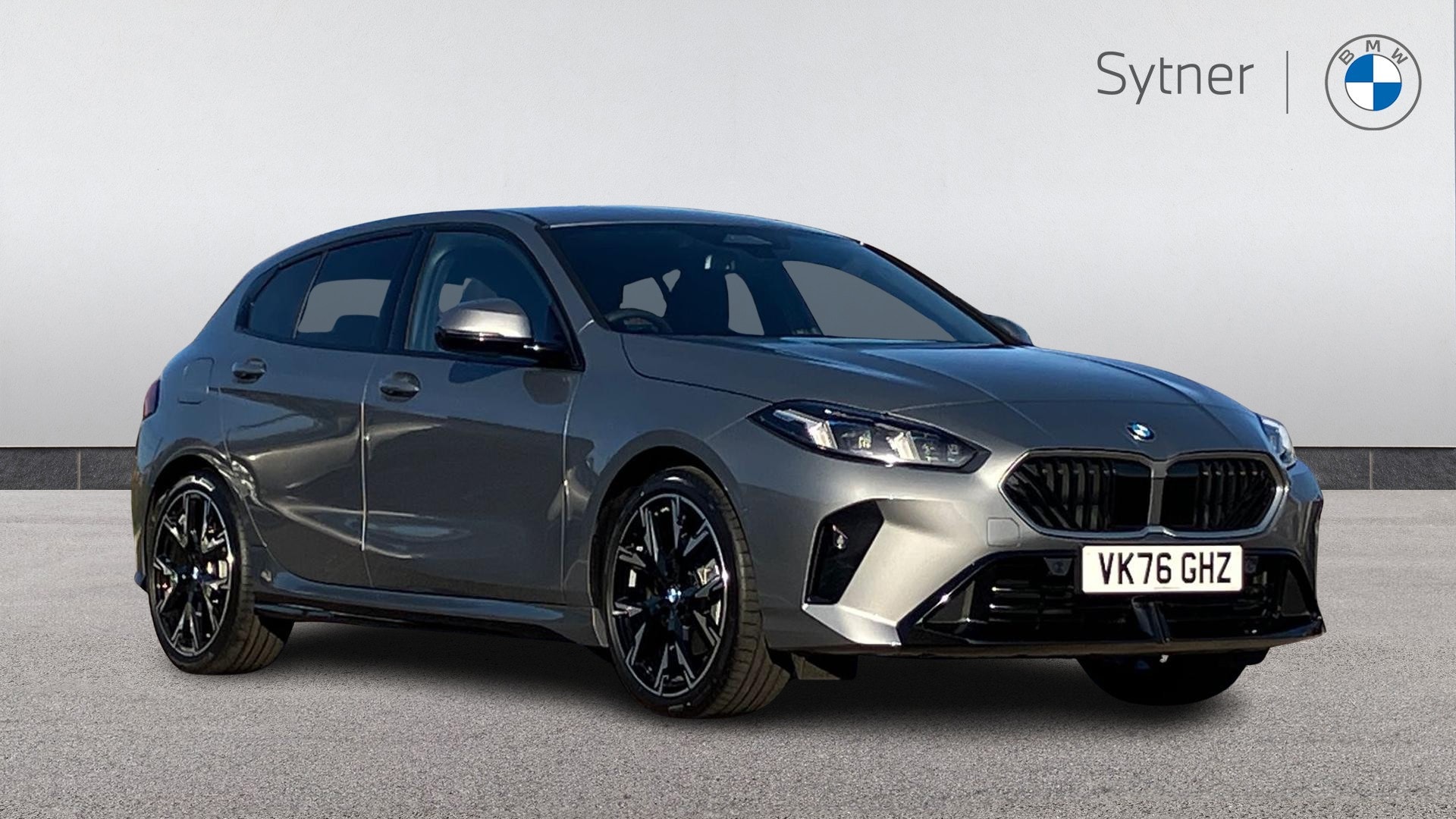 2026 BMW 1 Series