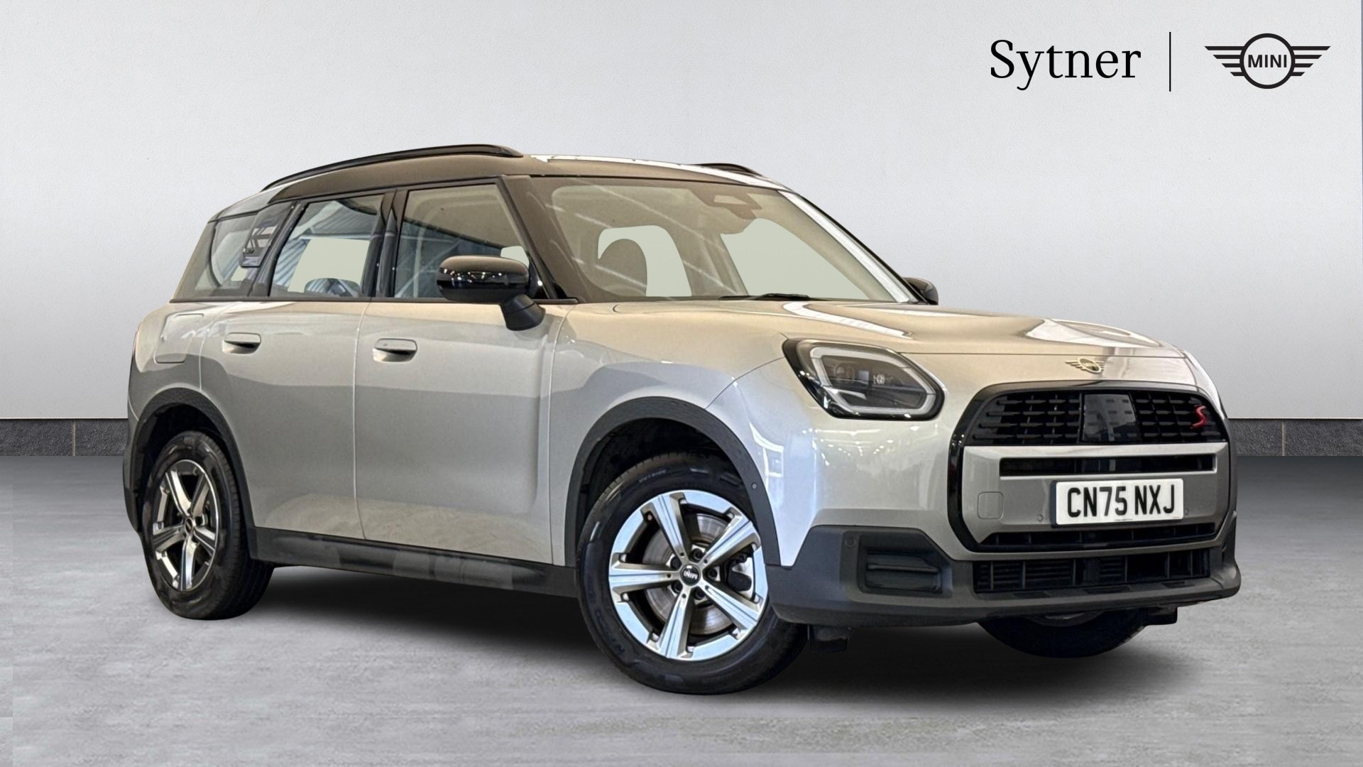 2025 Mini Countryman