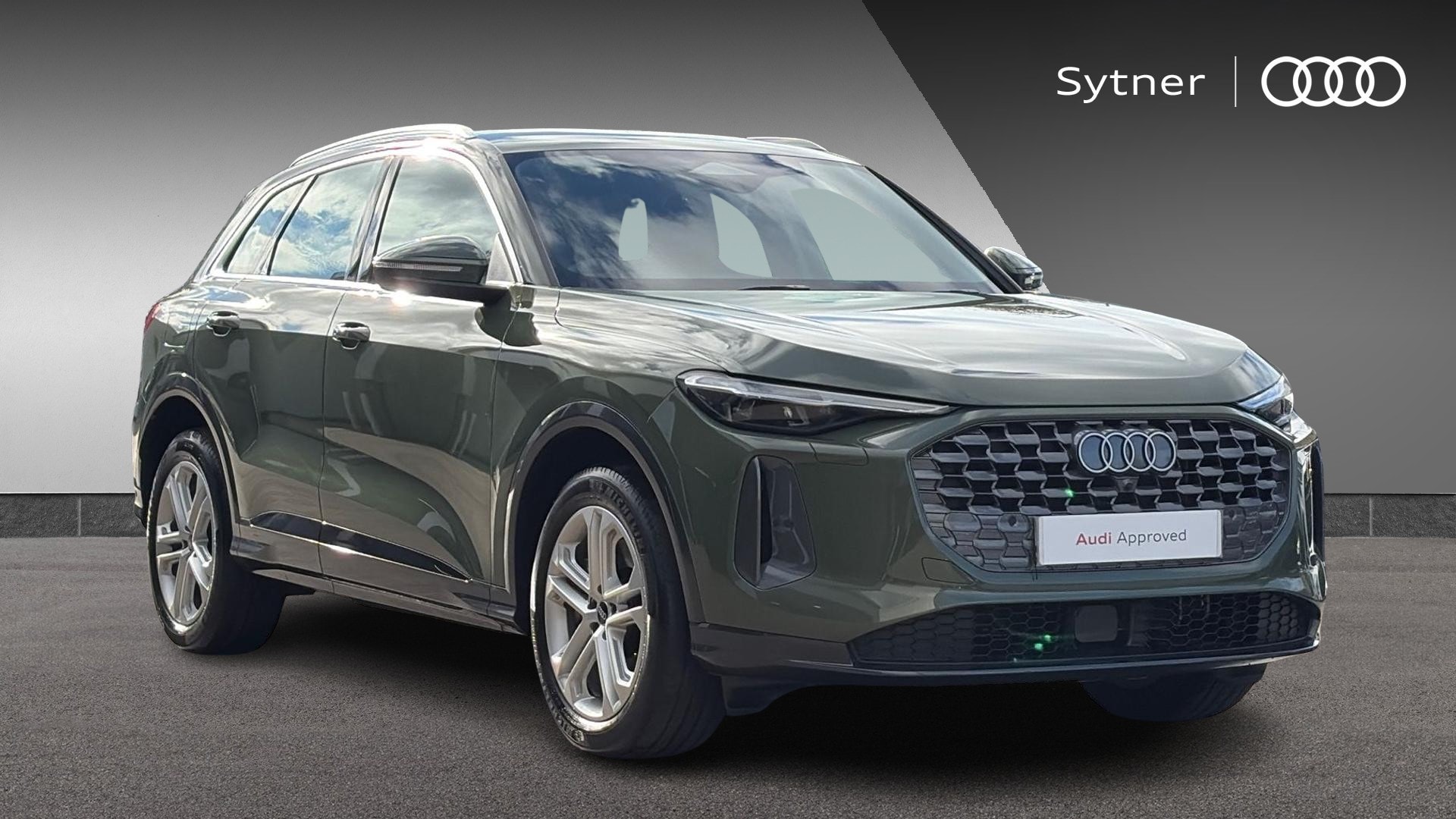 2025 Audi Q5