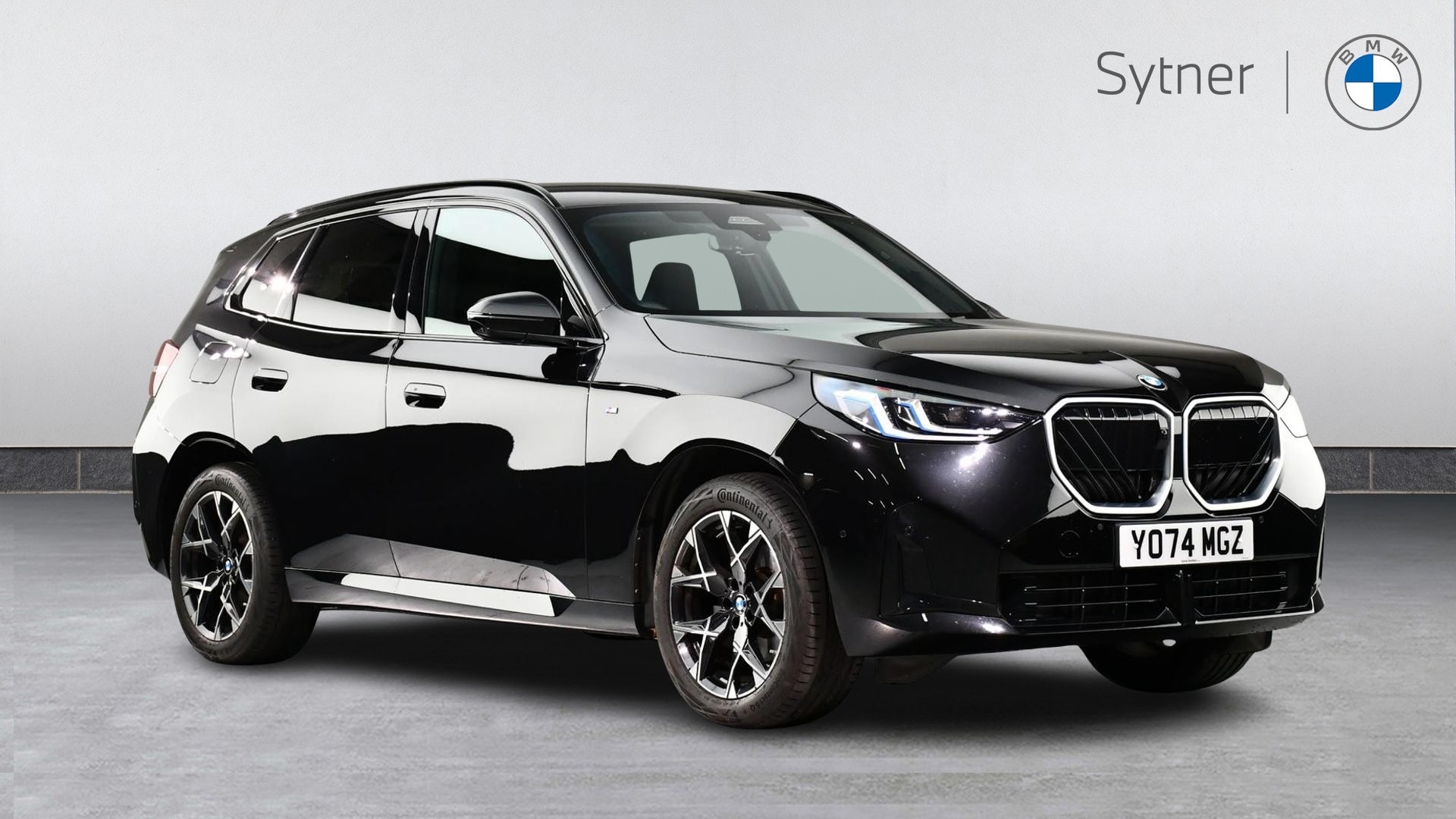 2025 BMW X3