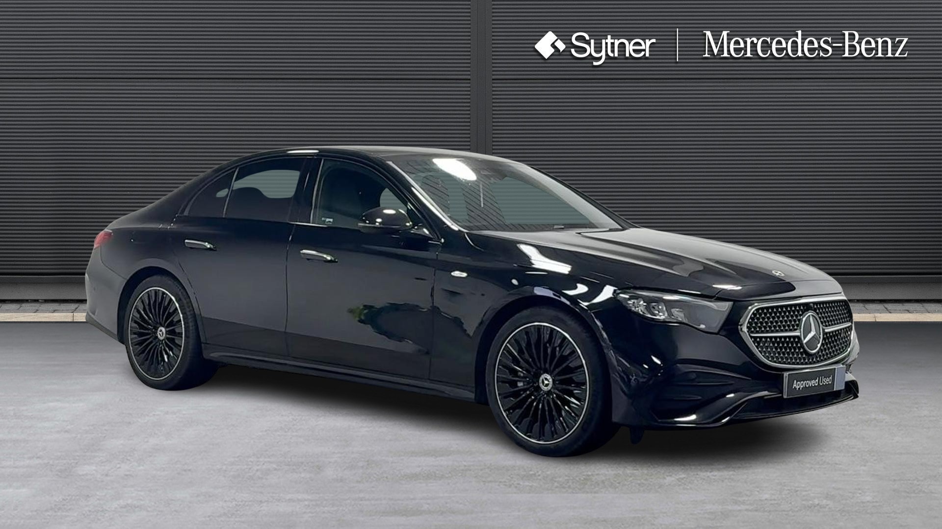2025 Mercedes-Benz E-Class