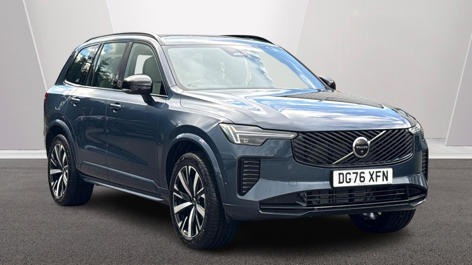 2026 Volvo XC90