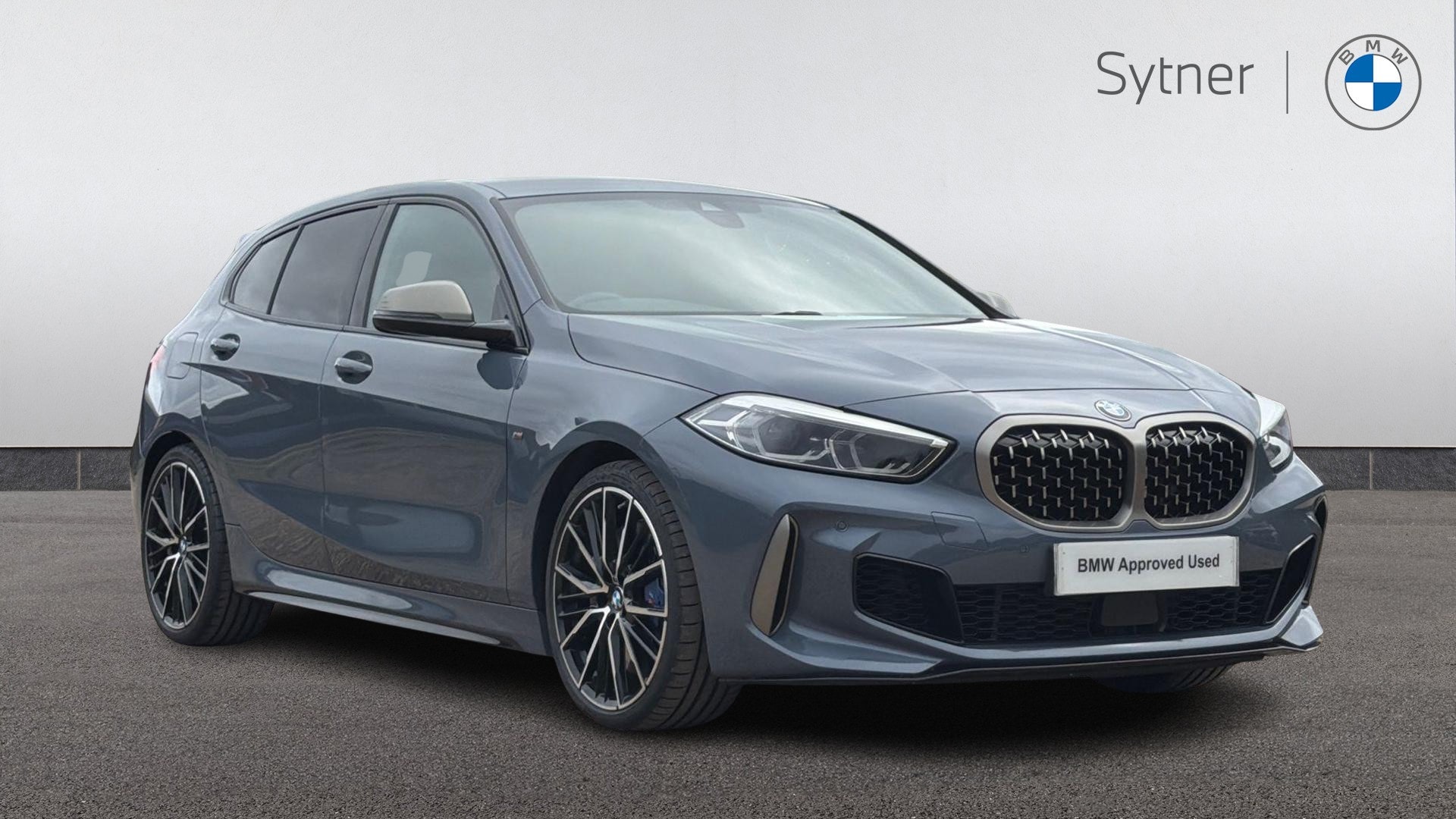 2024 BMW 1 Series