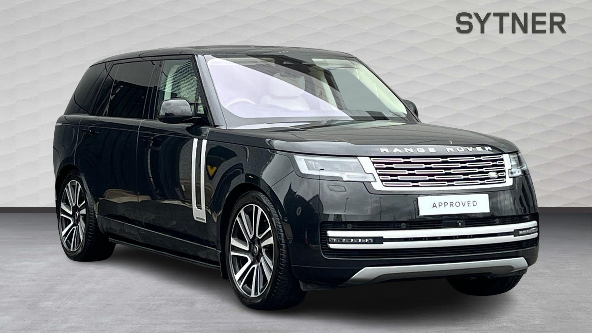 2022 Land Rover Range Rover