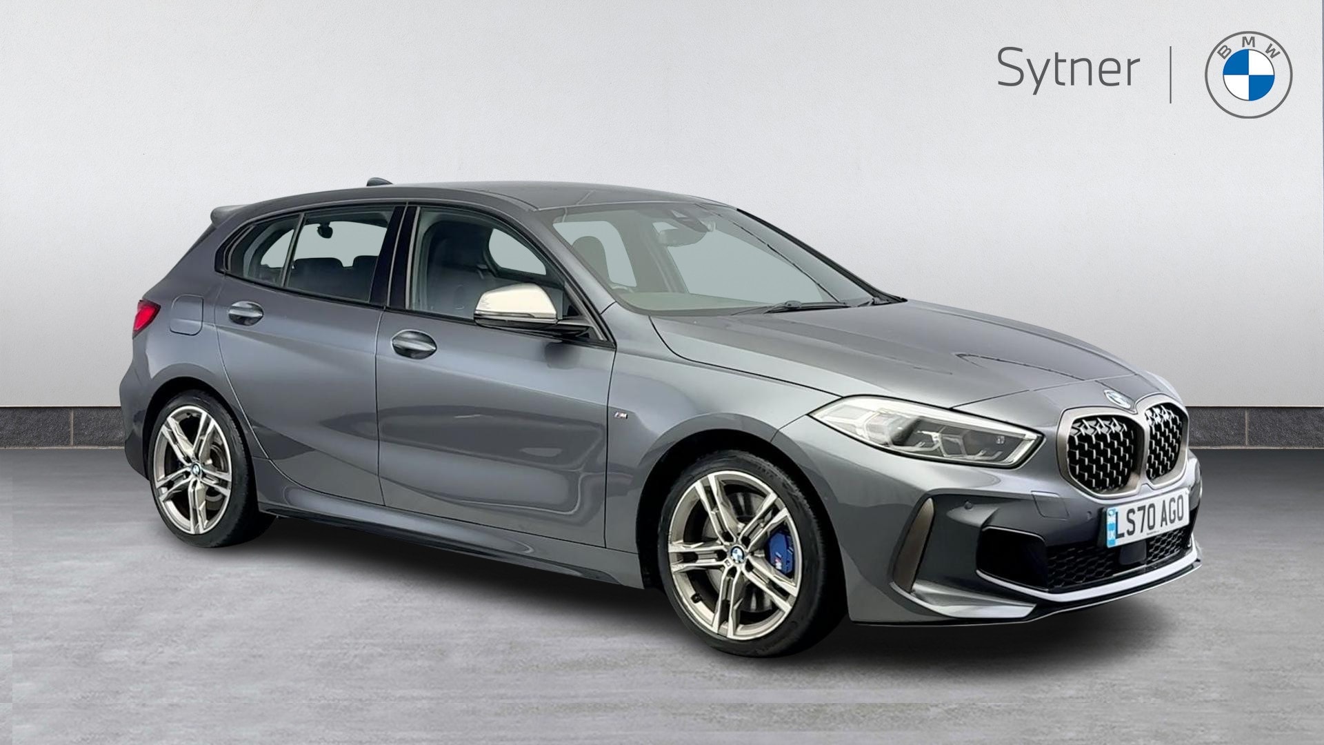 2020 BMW 1 Series