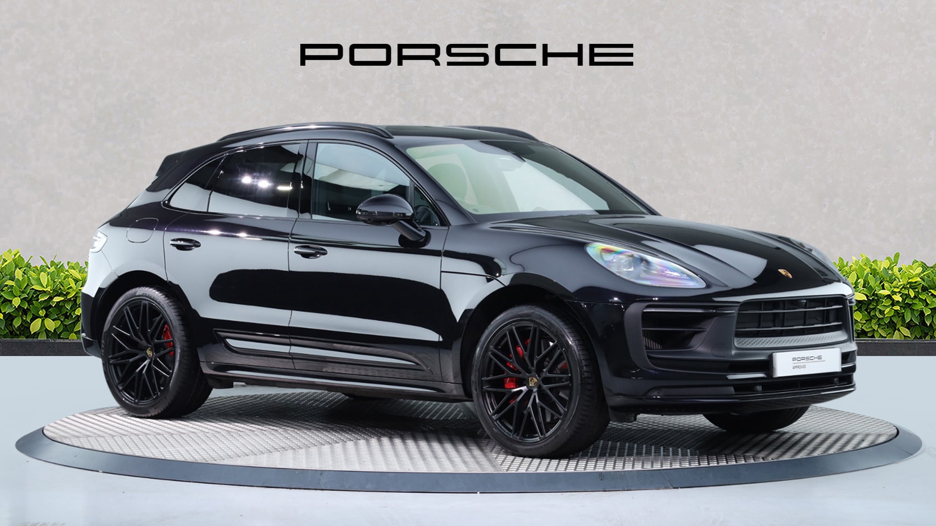 2024 Porsche Macan
