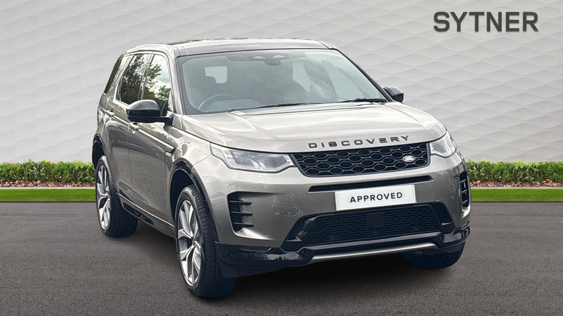 2024 Land Rover Discovery Sport