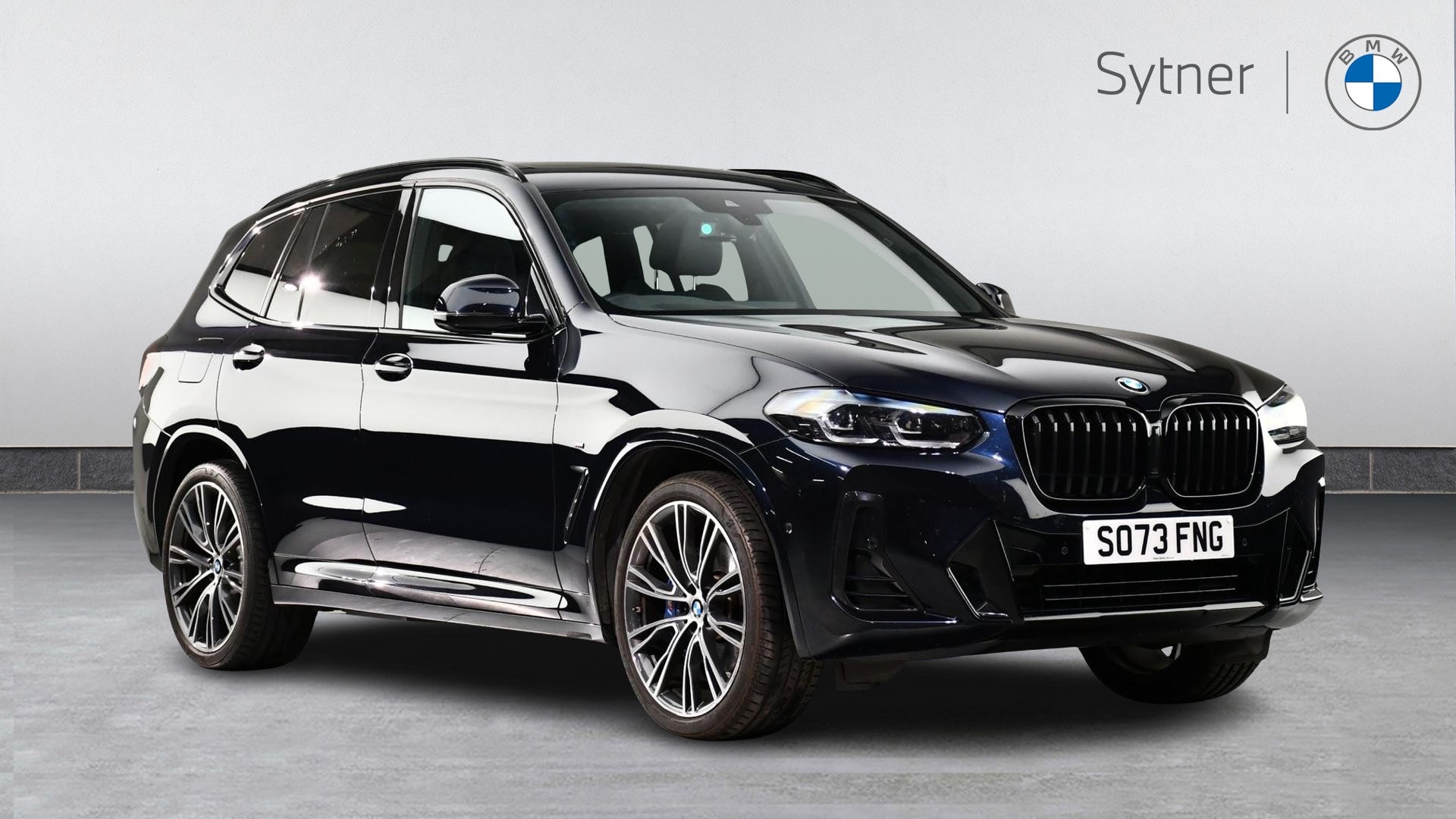2024 BMW X3