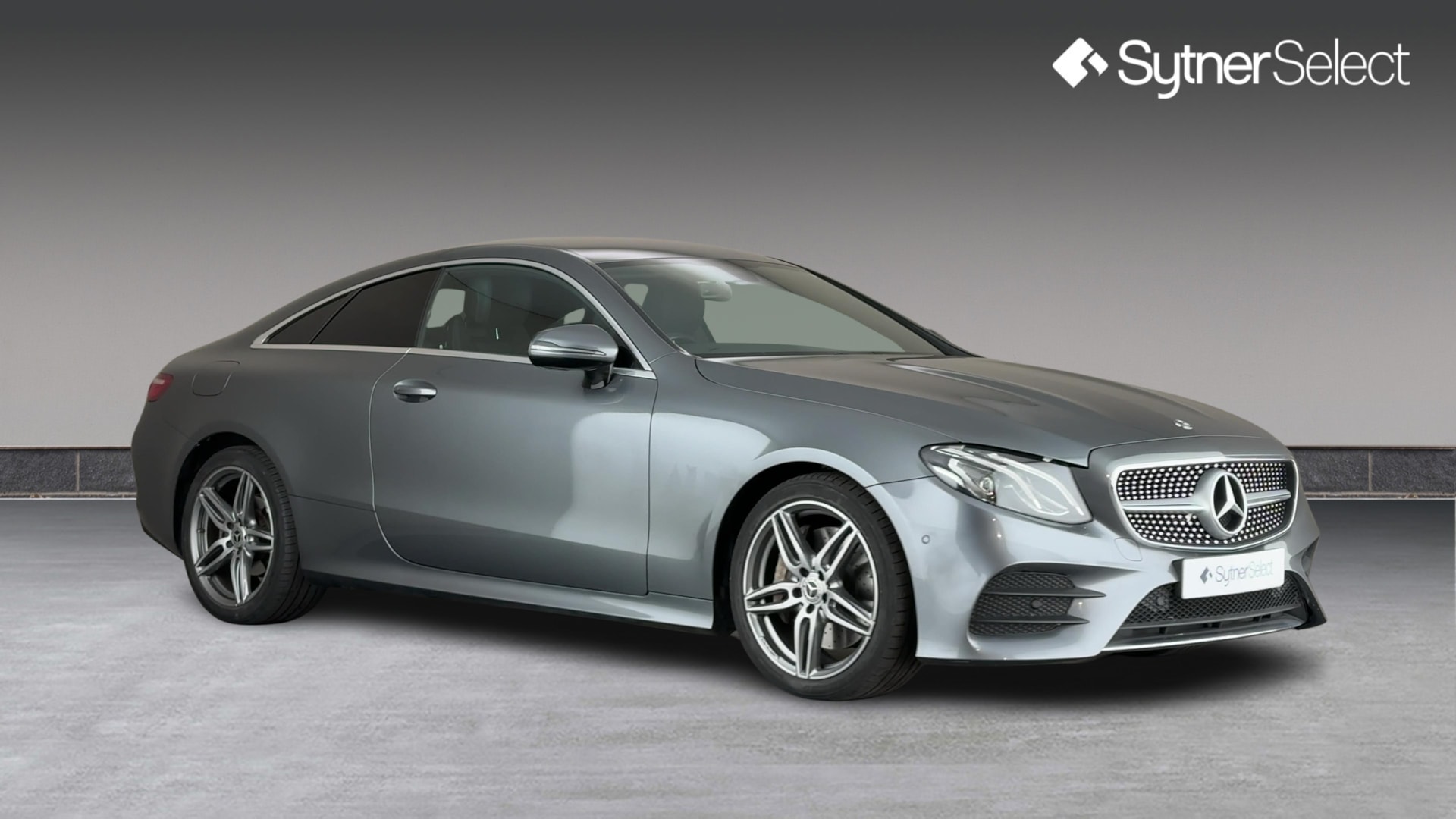 2018 Mercedes-Benz E-Class