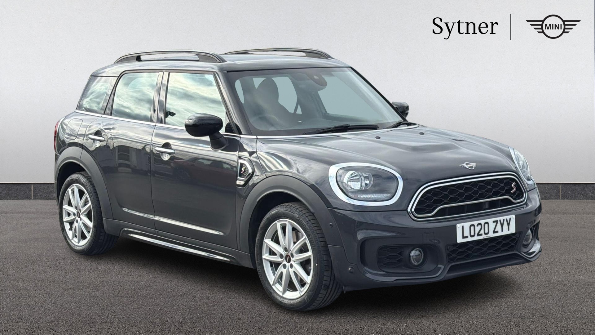 2020 Mini Countryman