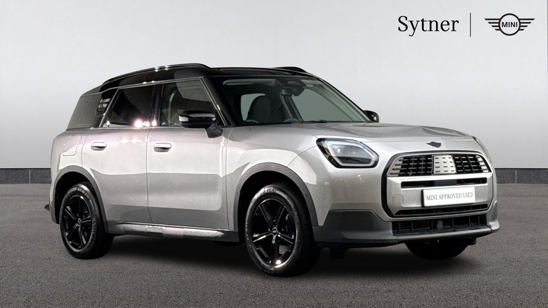 2024 Mini Countryman