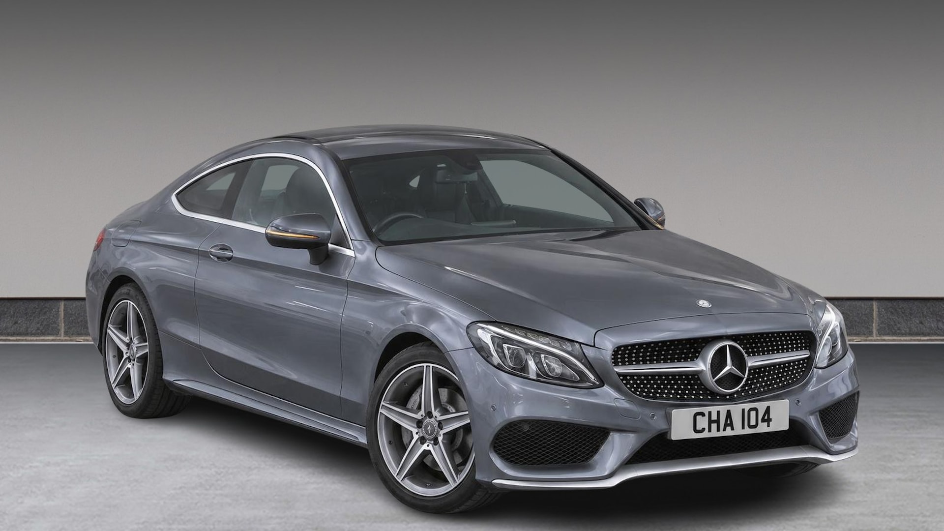 2017 Mercedes-Benz C-Class