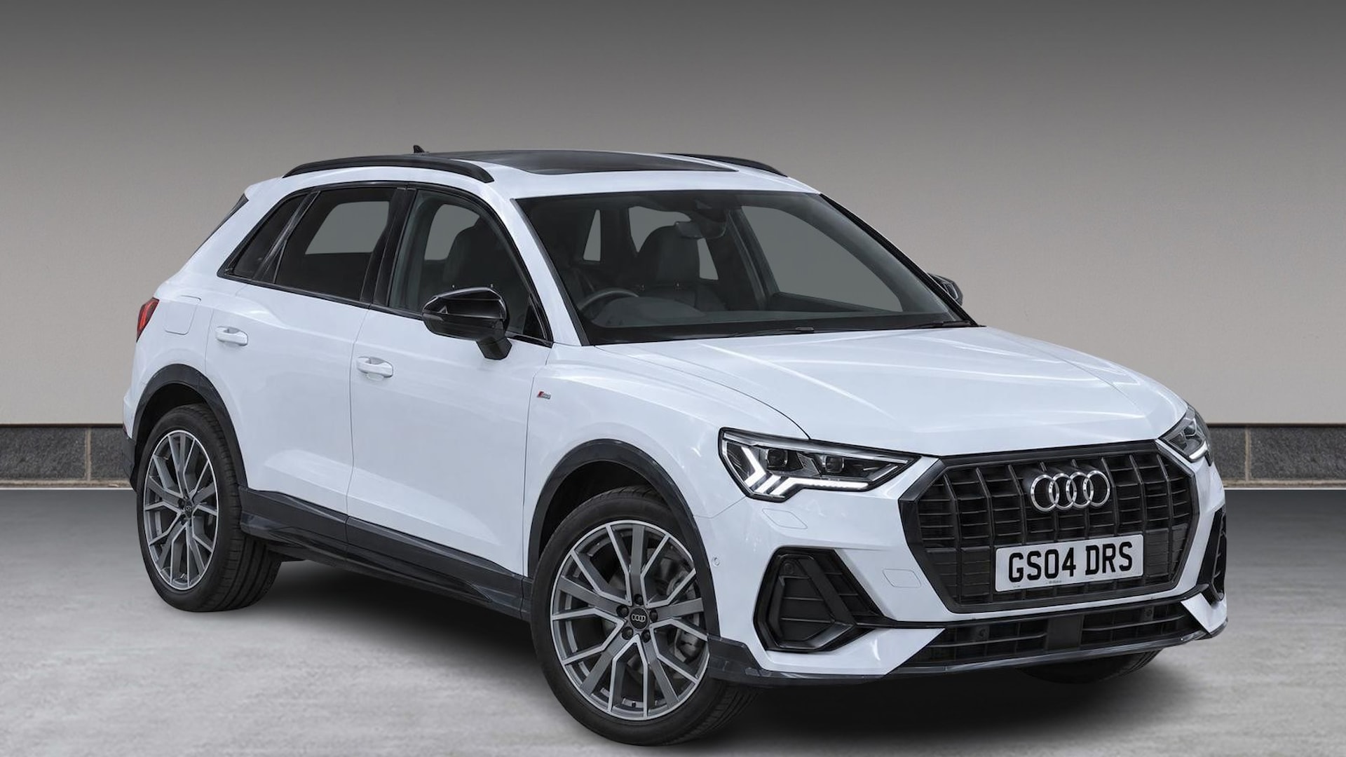 2019 Audi Q3