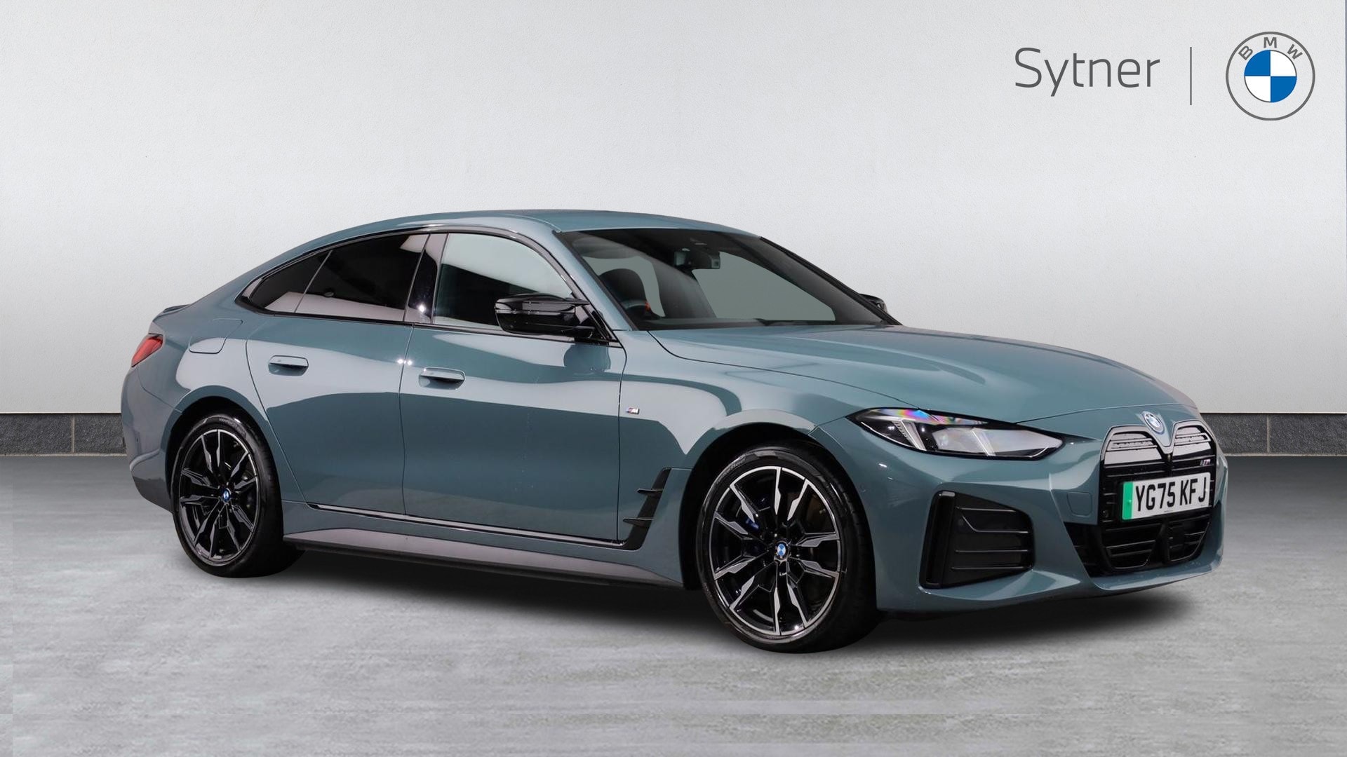 2025 BMW i4