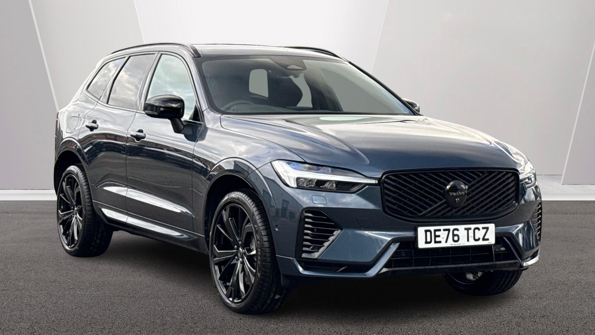 2026 Volvo XC60
