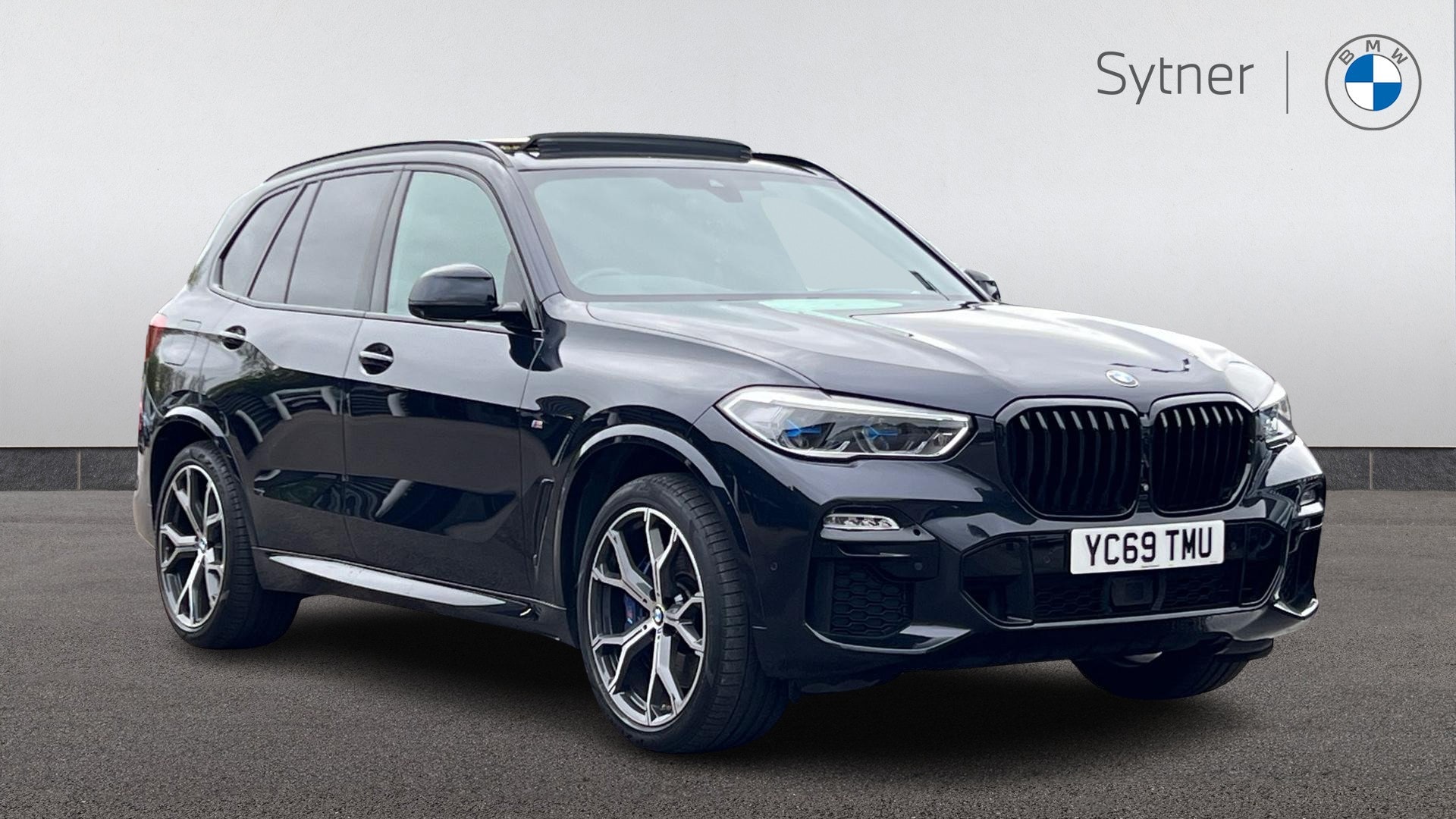 2019 BMW X5