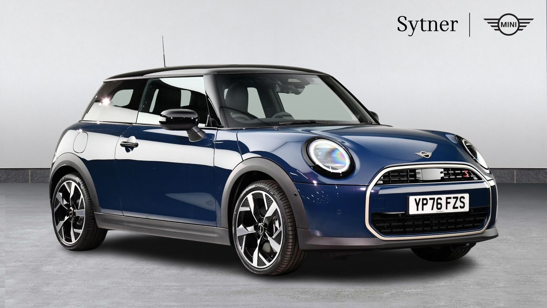 2026 Mini Cooper