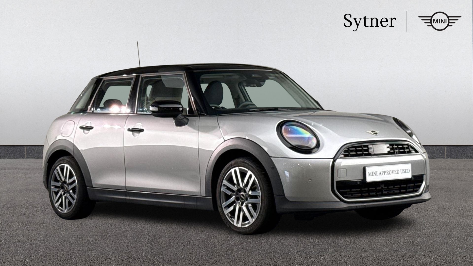 2024 Mini Cooper