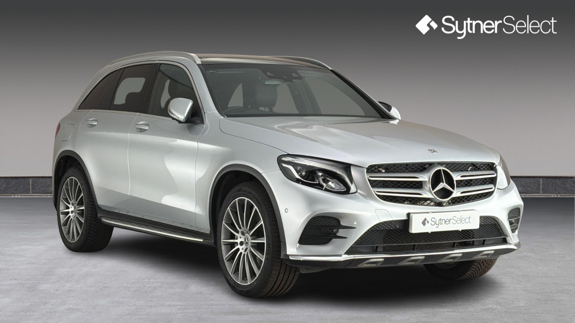 2018 Mercedes-Benz GLC