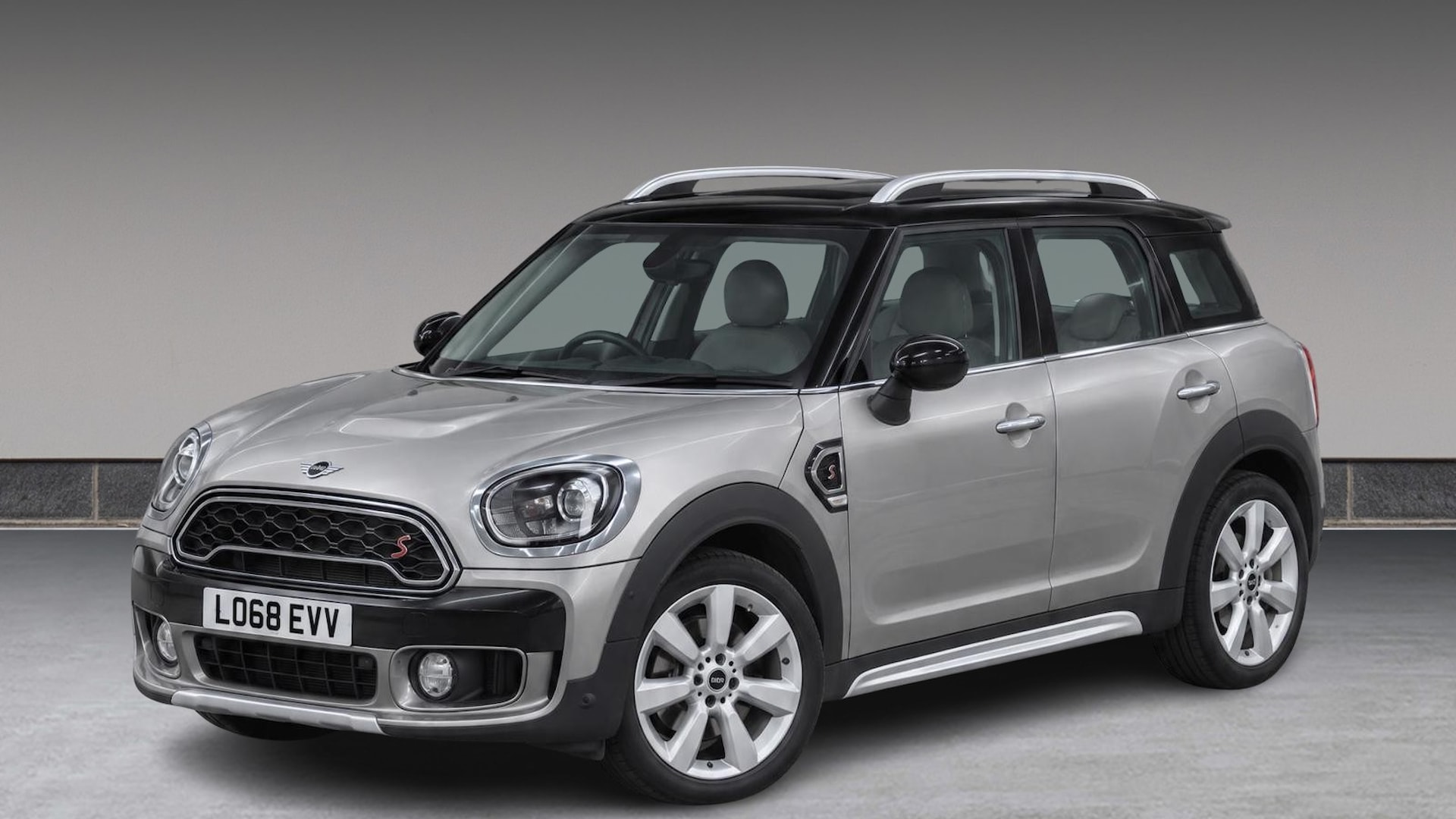 2018 Mini Countryman
