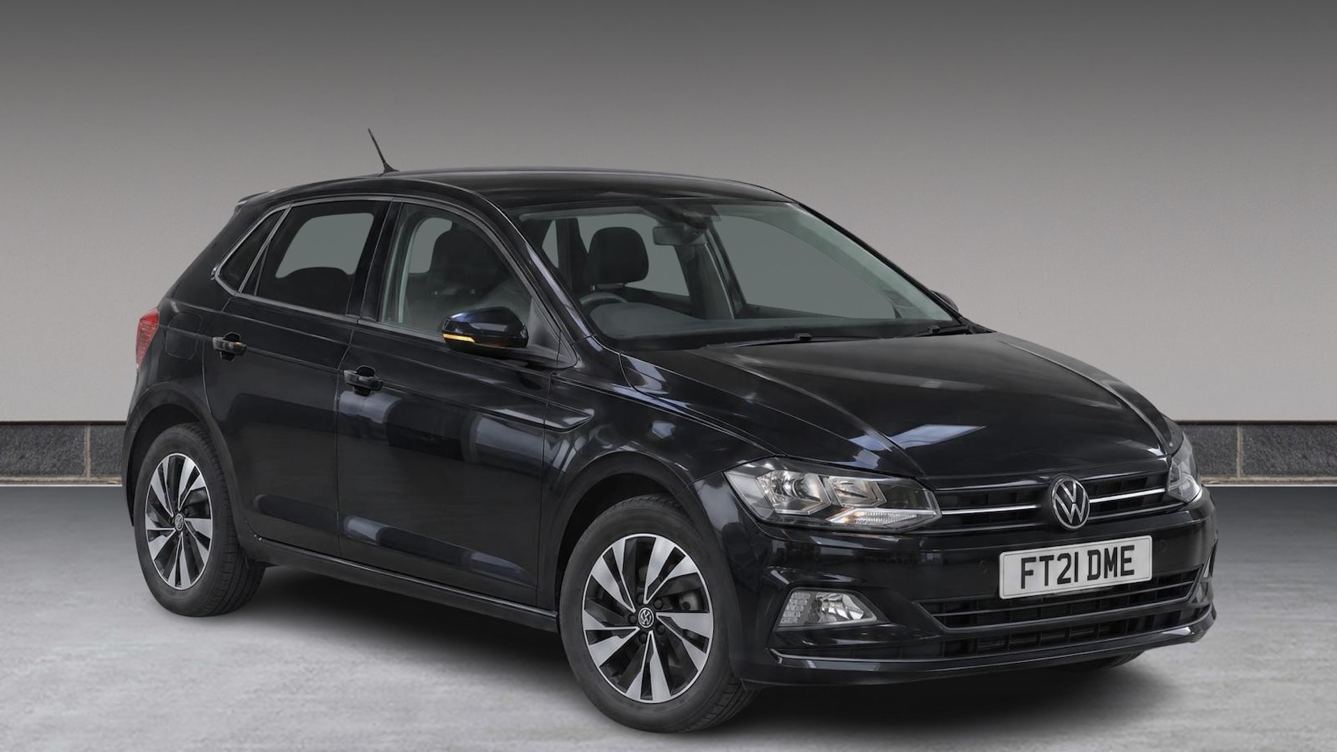 2021 Volkswagen Polo