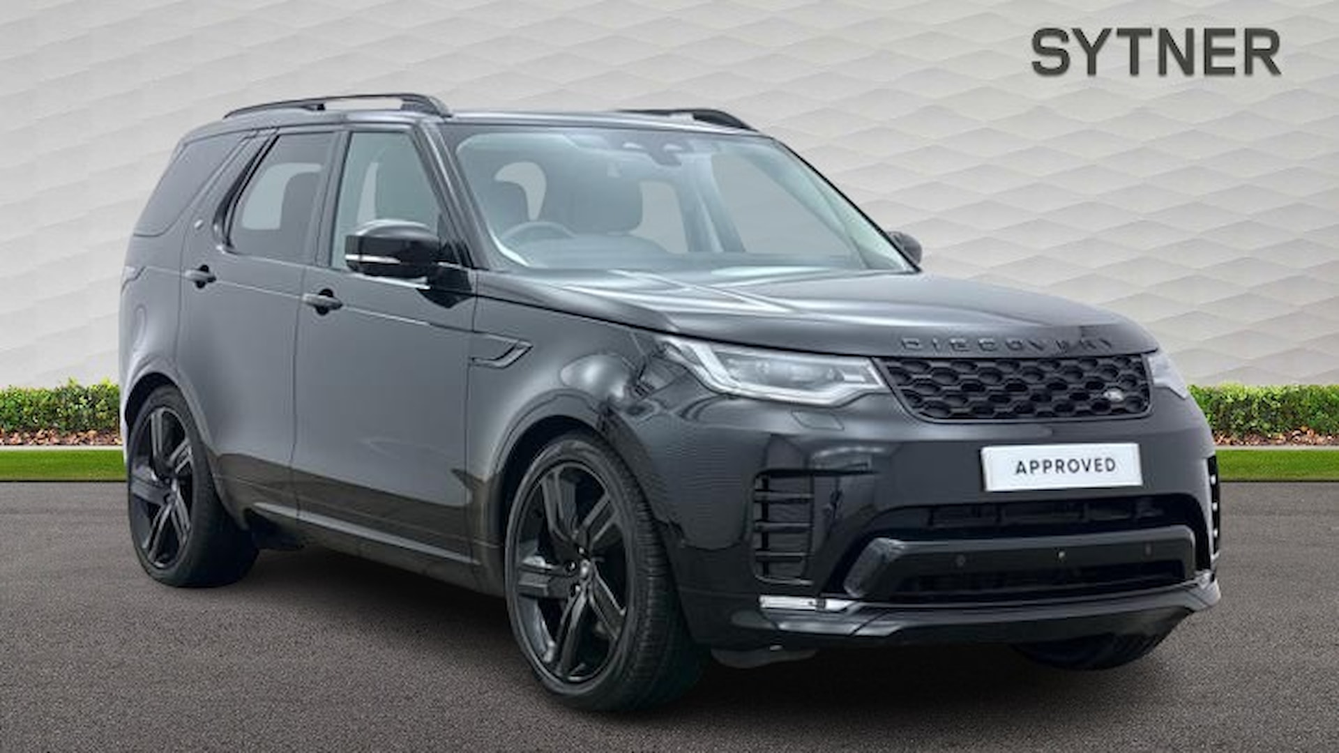 2025 Land Rover Discovery