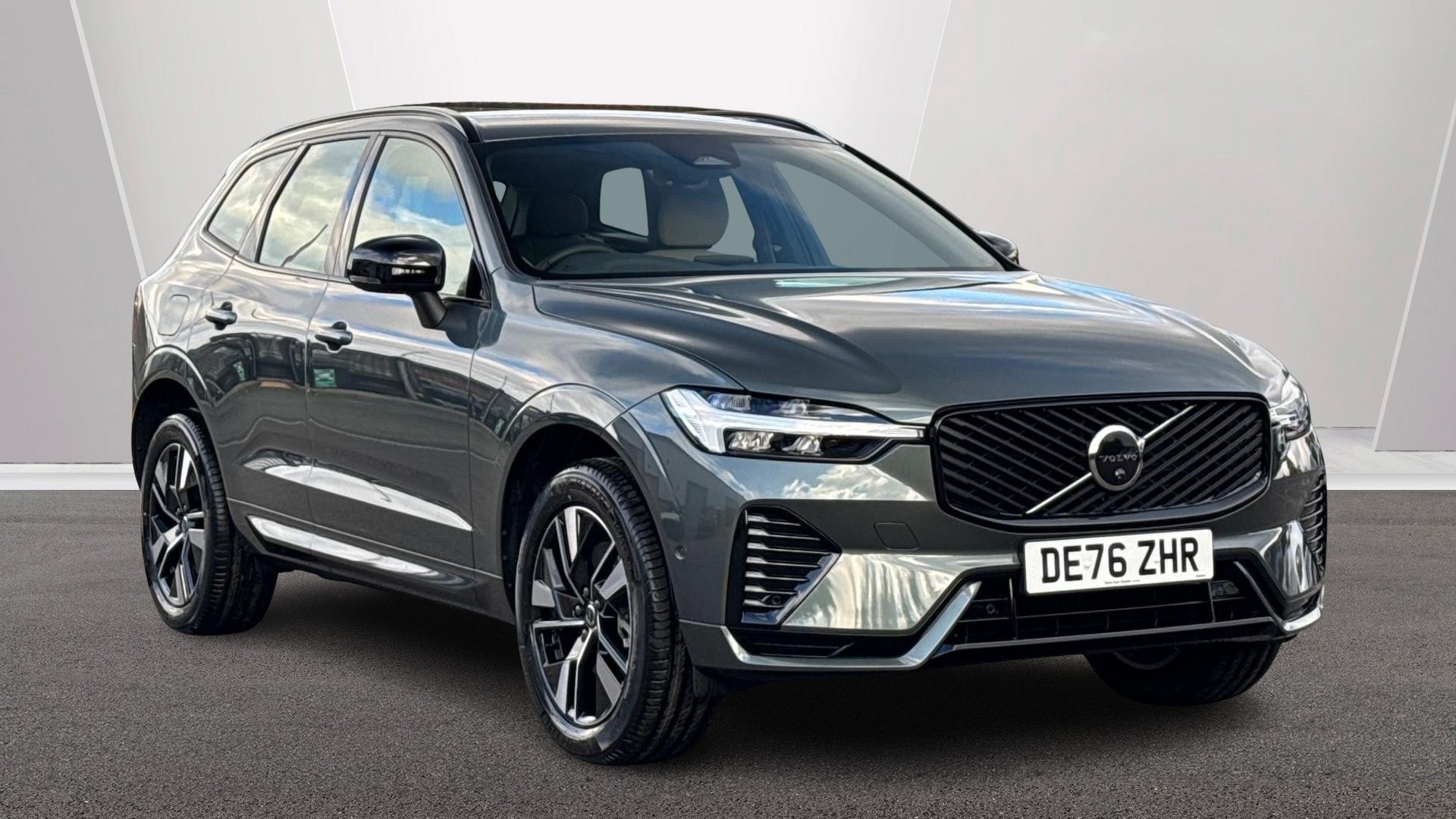2026 Volvo XC60