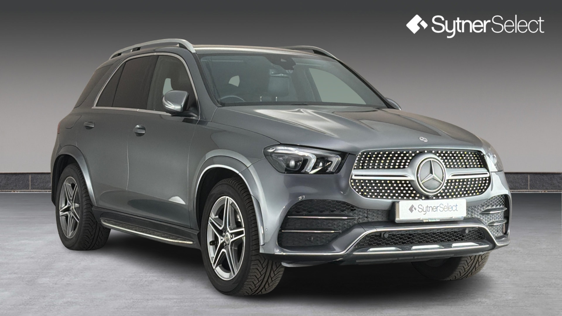 2020 Mercedes-Benz GLE