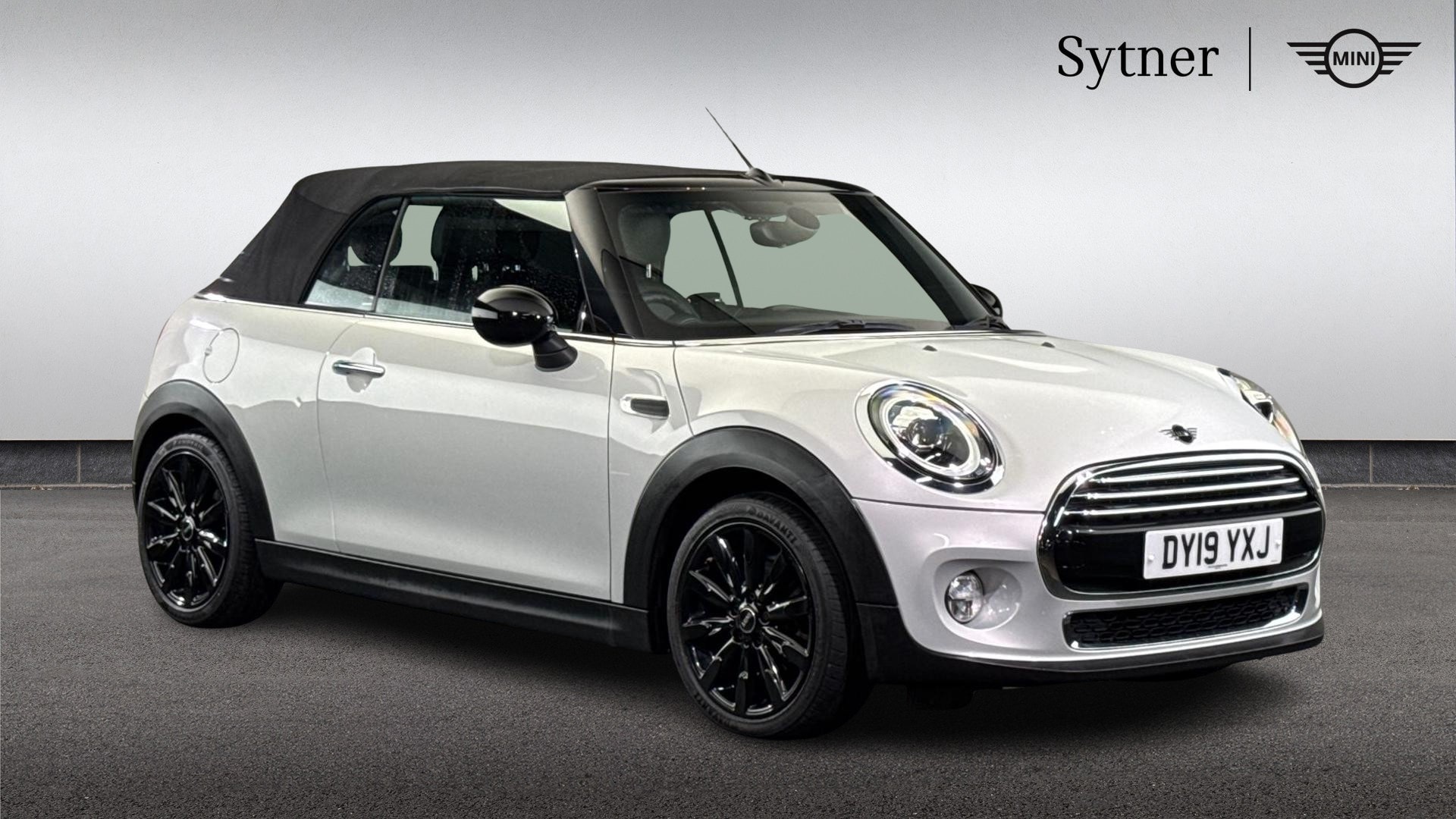 2019 Mini Convertible
