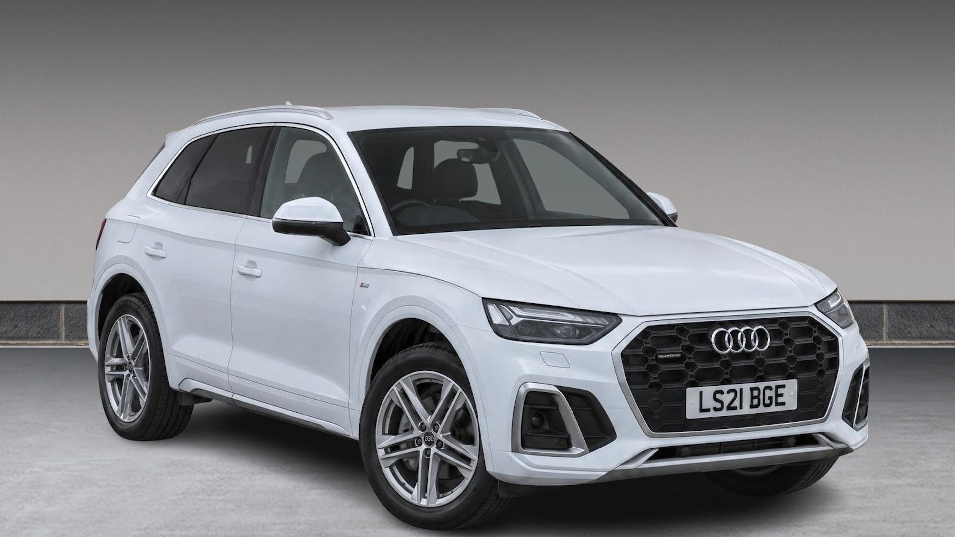 2021 Audi Q5